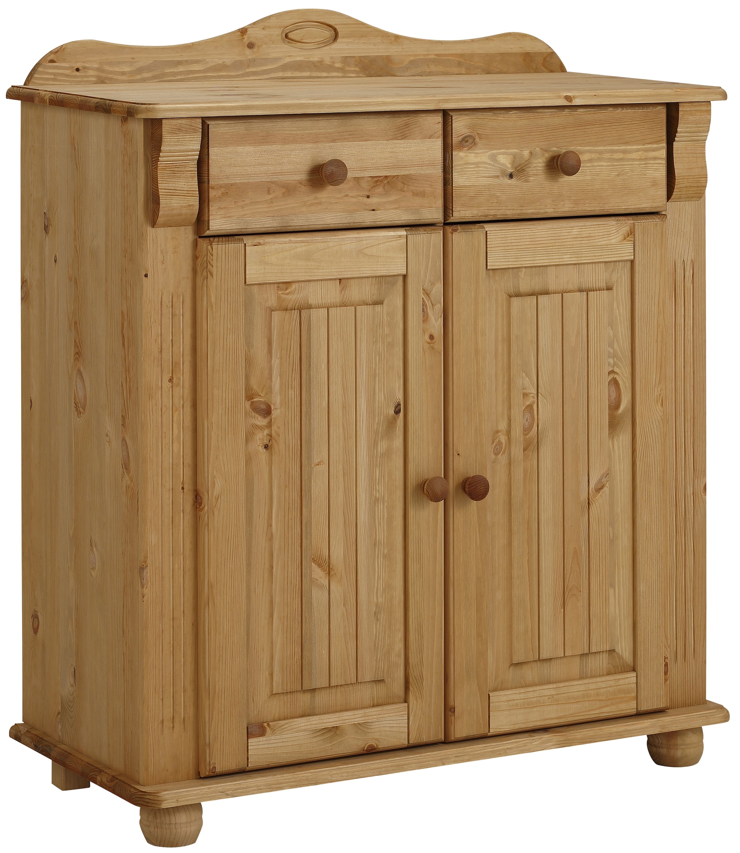 OTTO home Kombikommode »Adele« aus massiver Kiefer, 92cm breit günstig online kaufen