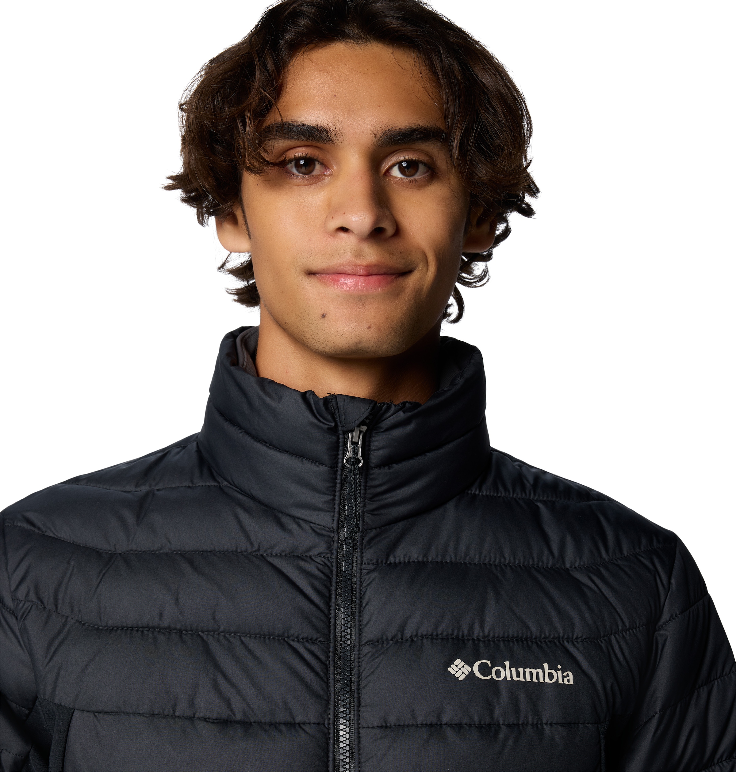 Columbia Funktionsjacke »Powder Lite™ II Hybrid Jacket«