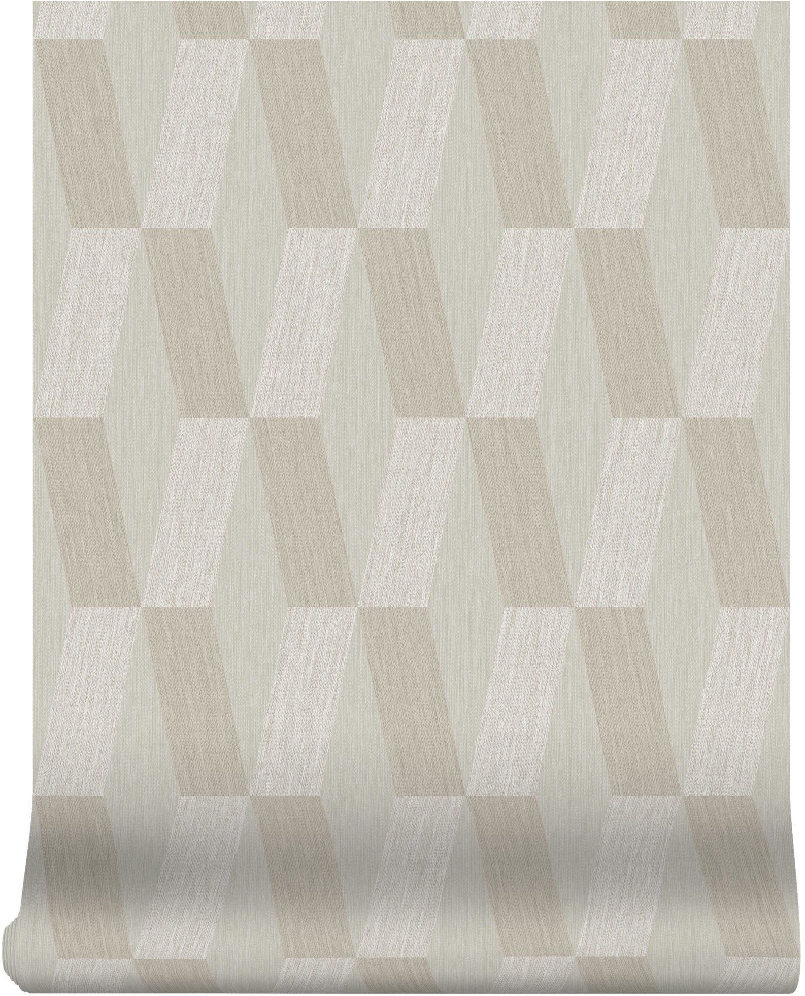 kayori Vliestapete »Zao Sand« grafisch glatt 10mx52cm (ca. 5m2) günstig online kaufen