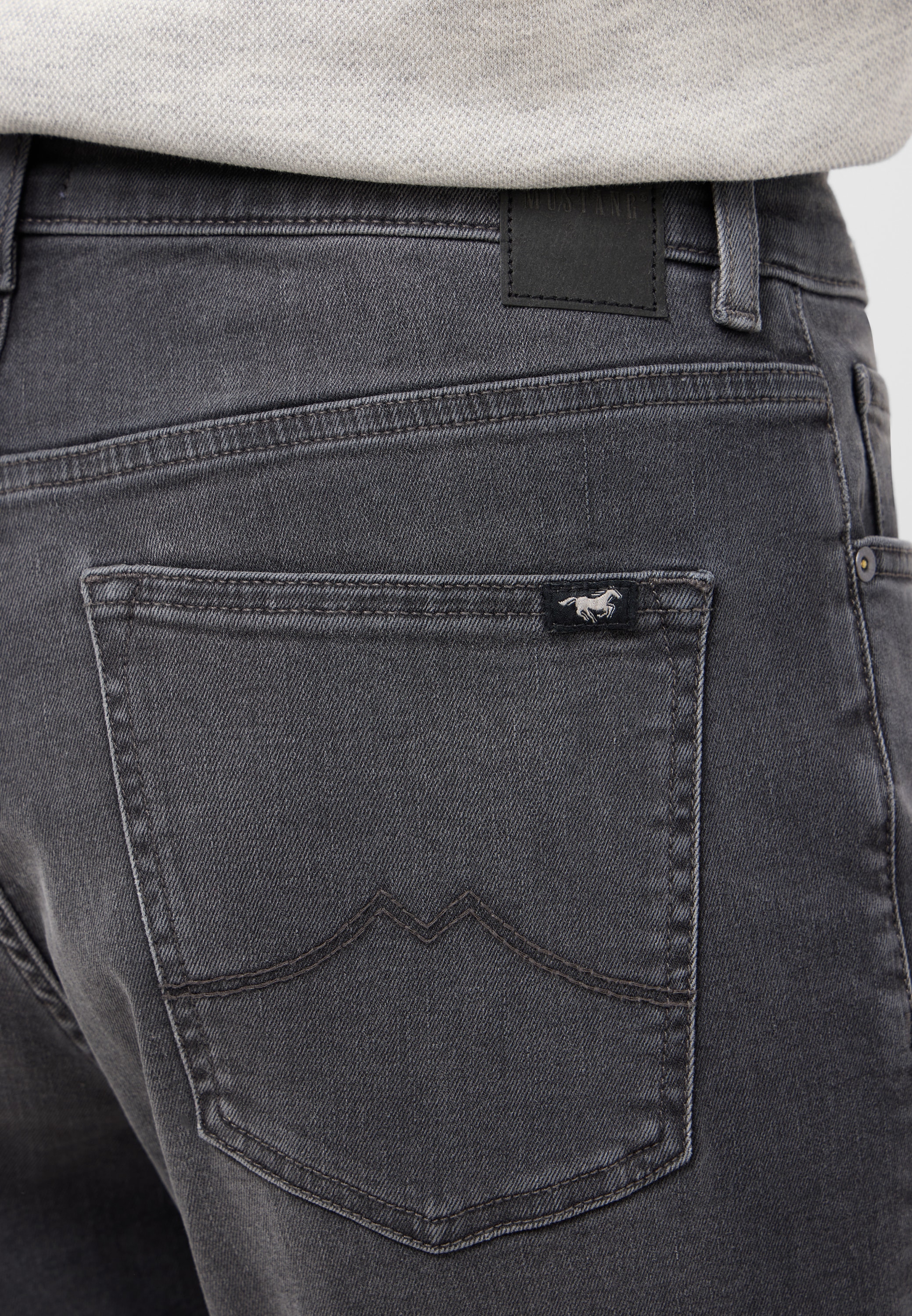 MUSTANG Slim-fit-Jeans »Damen Style Brooks Relaxed Slim«