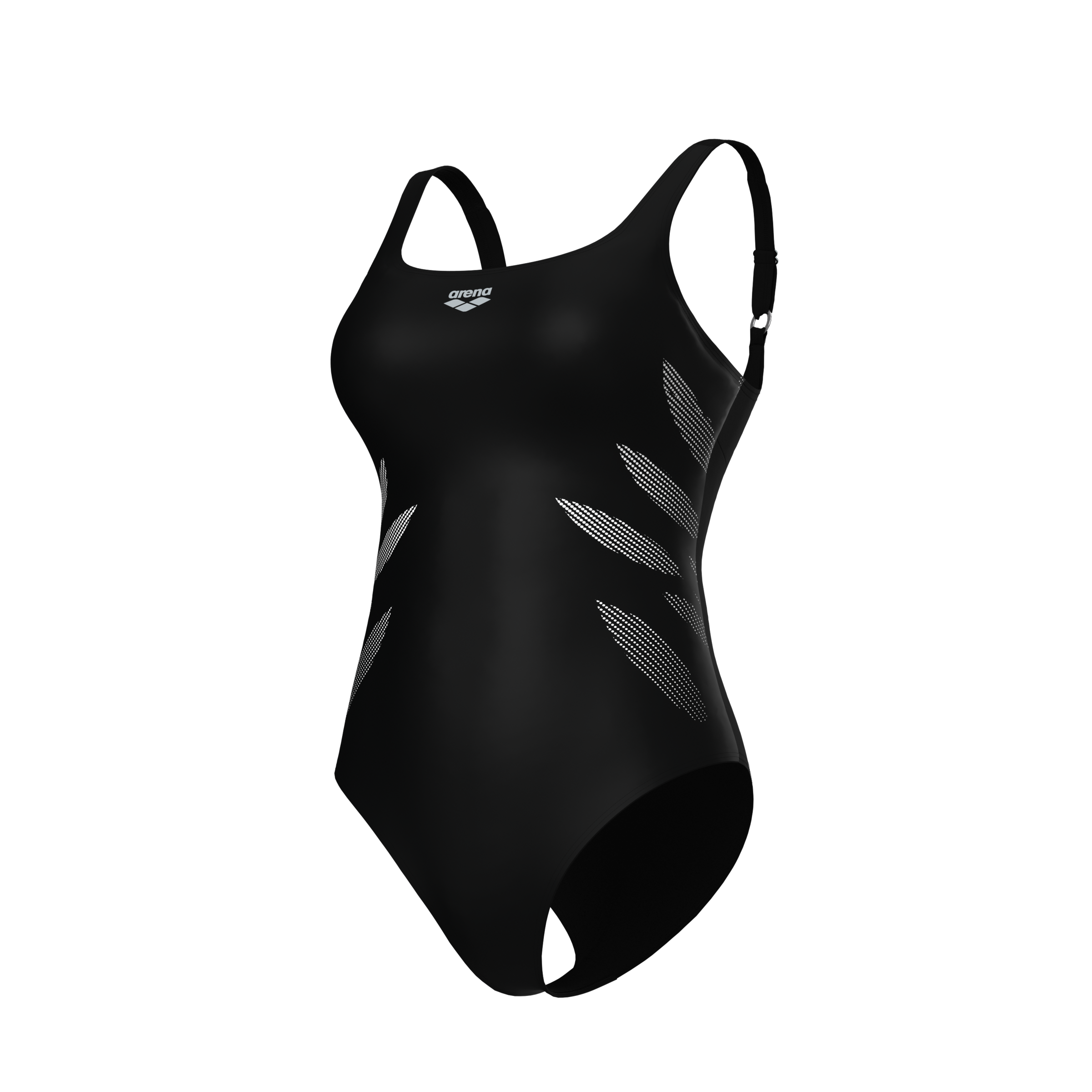 Arena Badeanzug »W ARENA SWIMSUIT MILENA WING BACK C CUP«