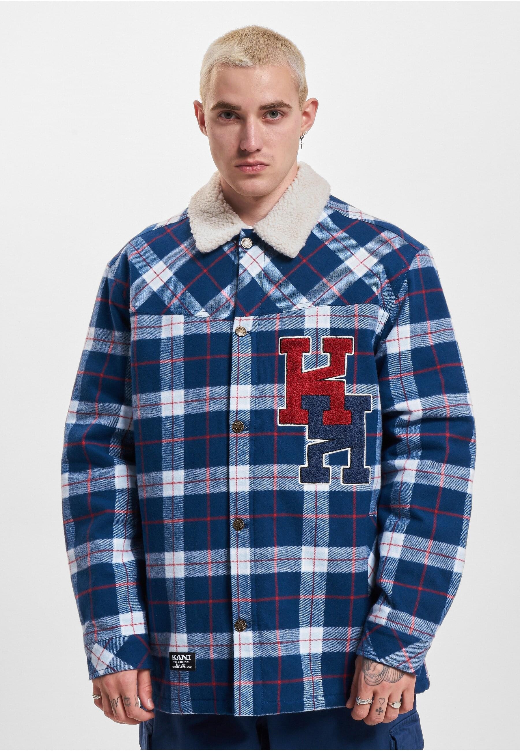 Karl Kani Allwetterjacke »Karl Kani Herren« 1 Stk. tlg. ohne Kapuze