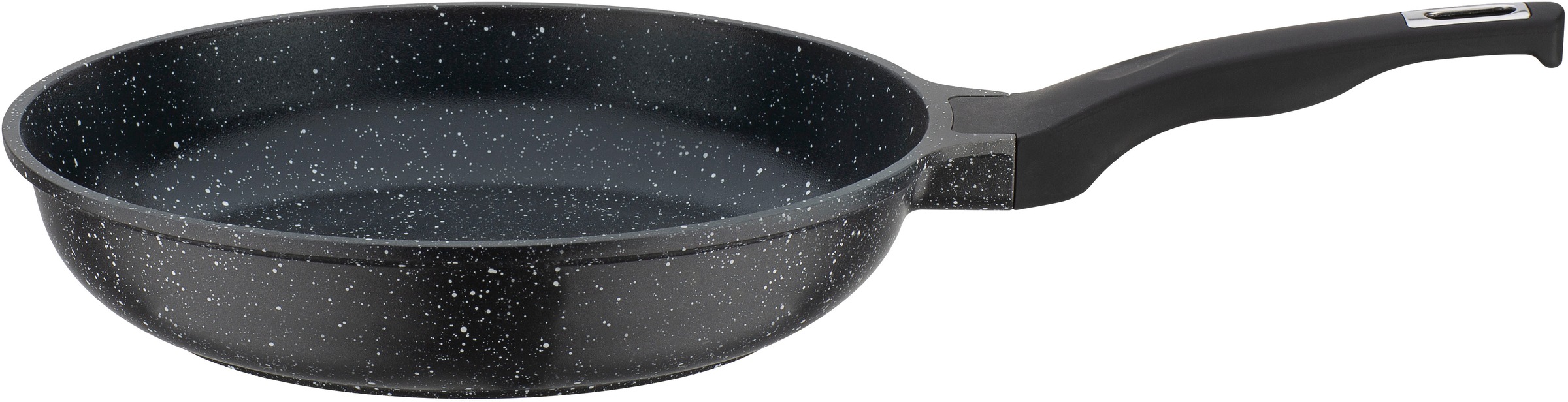 GSW Bratpfanne »Titanium Granit Advanced« Aluminiumguss 1 Stk. tlg. Bratpfa günstig online kaufen