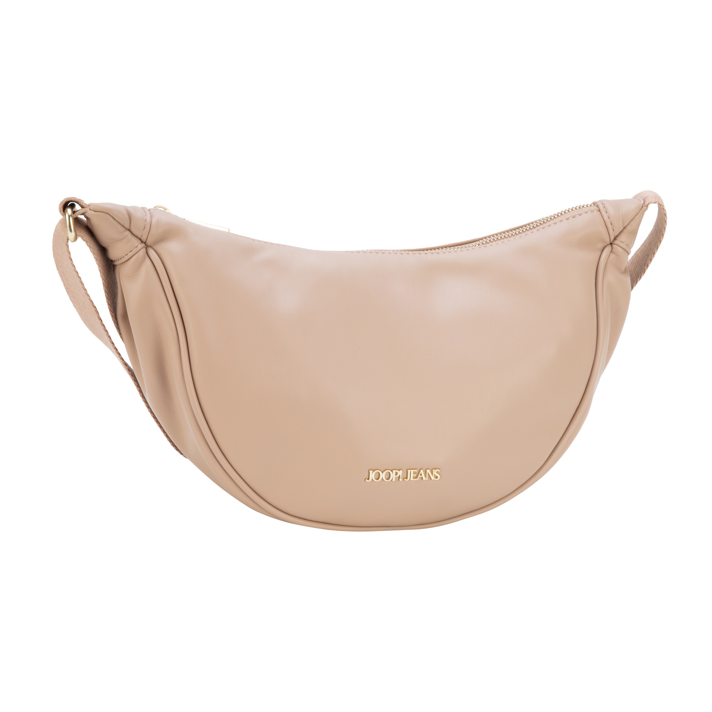 Joop Jeans Schultertasche »cuore ivy shoulderbag shz« Damen Umhängetasche mit Logo-Emblem