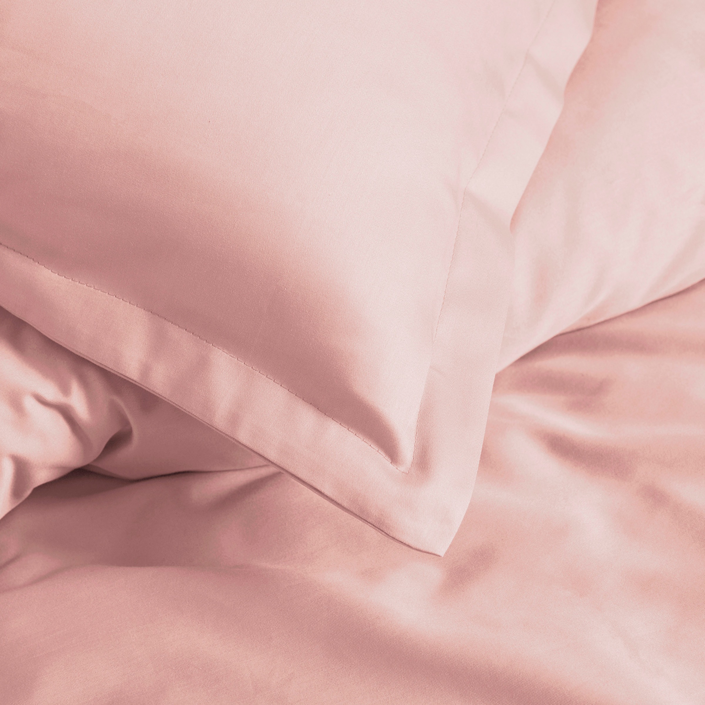 Cinderella Bettwäsche »Plain Sundays«, mit Stehsaum