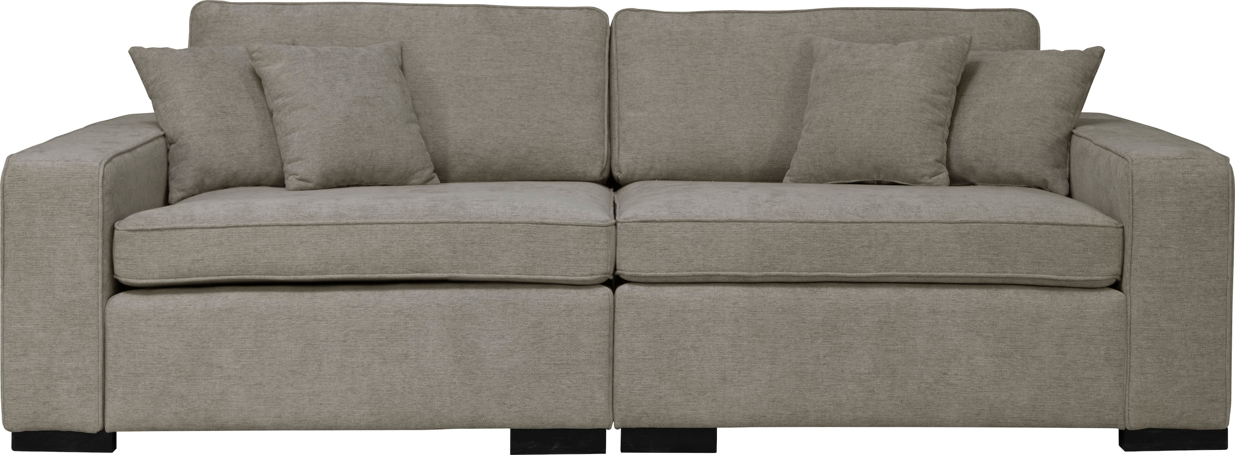 Guido Maria Kretschmer Home&Living 2-Sitzer »Skara«, Lounge-Sofa mit Federkernpolsterung, in vielen Bezugsvarianten