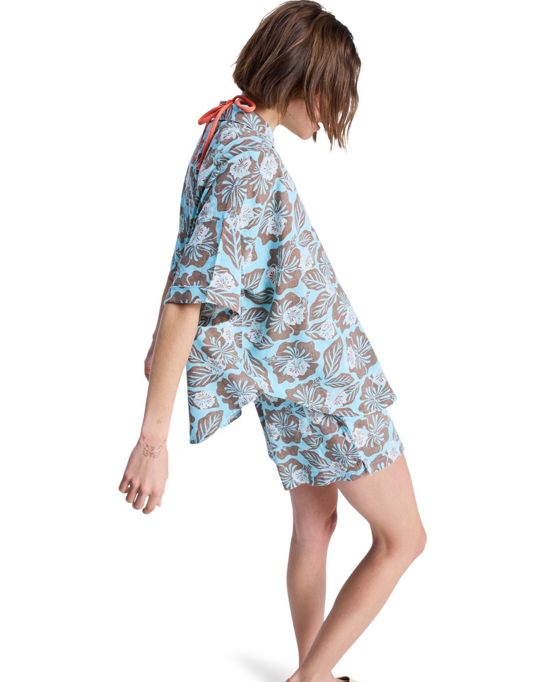 Roxy Longshirt »Beachy Nostalgia«