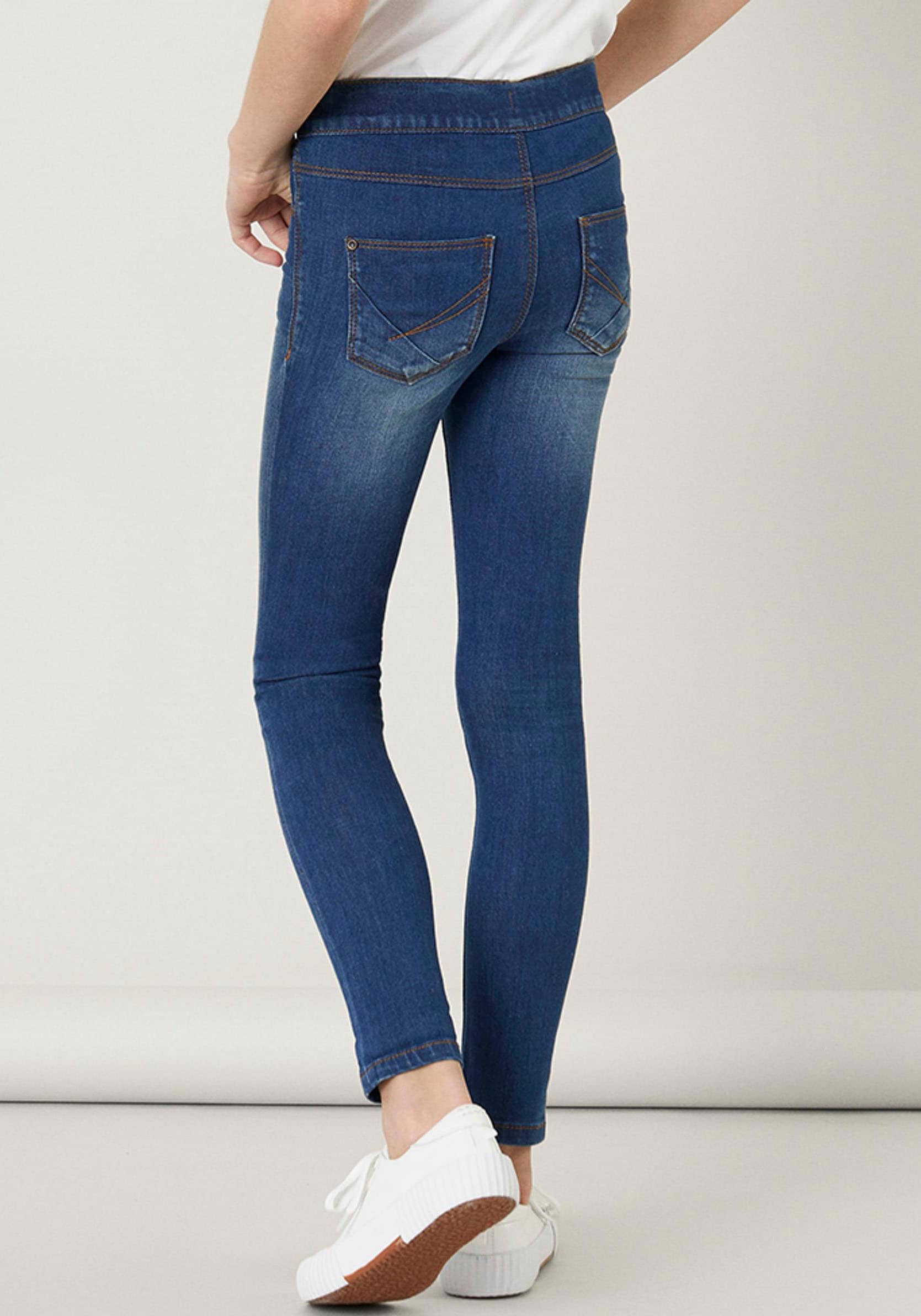 Name It Stretch-Jeans »NKFPOLLY DNMATASI PANT« bestellen