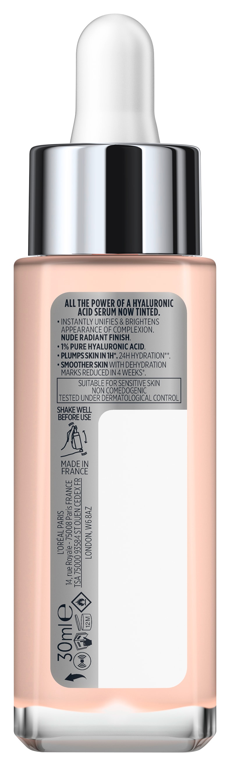 L'ORÉAL PARIS Foundation »L'Oréal Paris True Match Getöntes Serum«