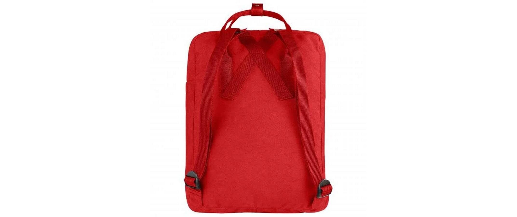 Fjällräven Rucksack »Re-Kanken 16 l, Navy«