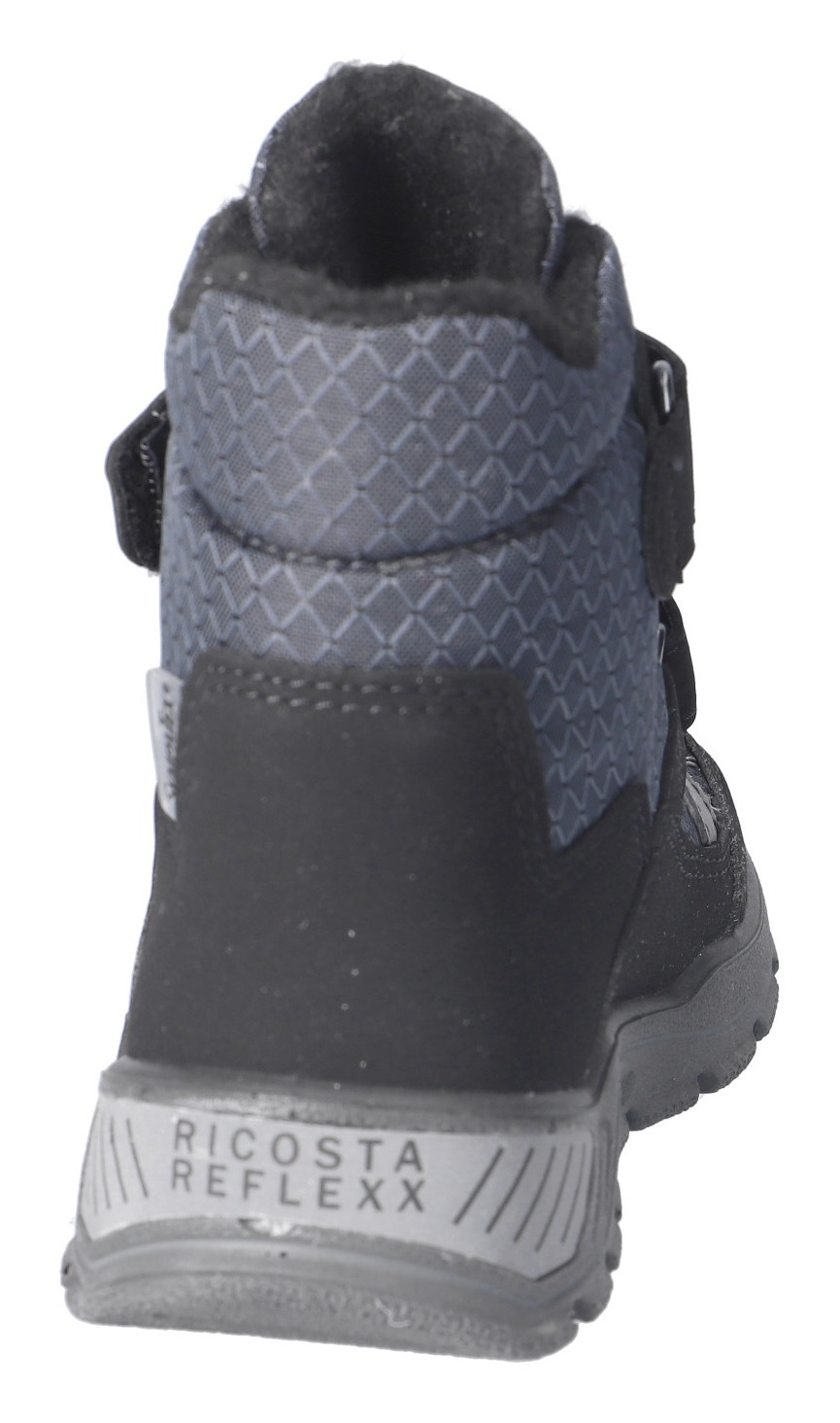 Ricosta Winterstiefel »Gabris WMS: normal«, Snowboots mit Sympatex, Größenschablone zum Download