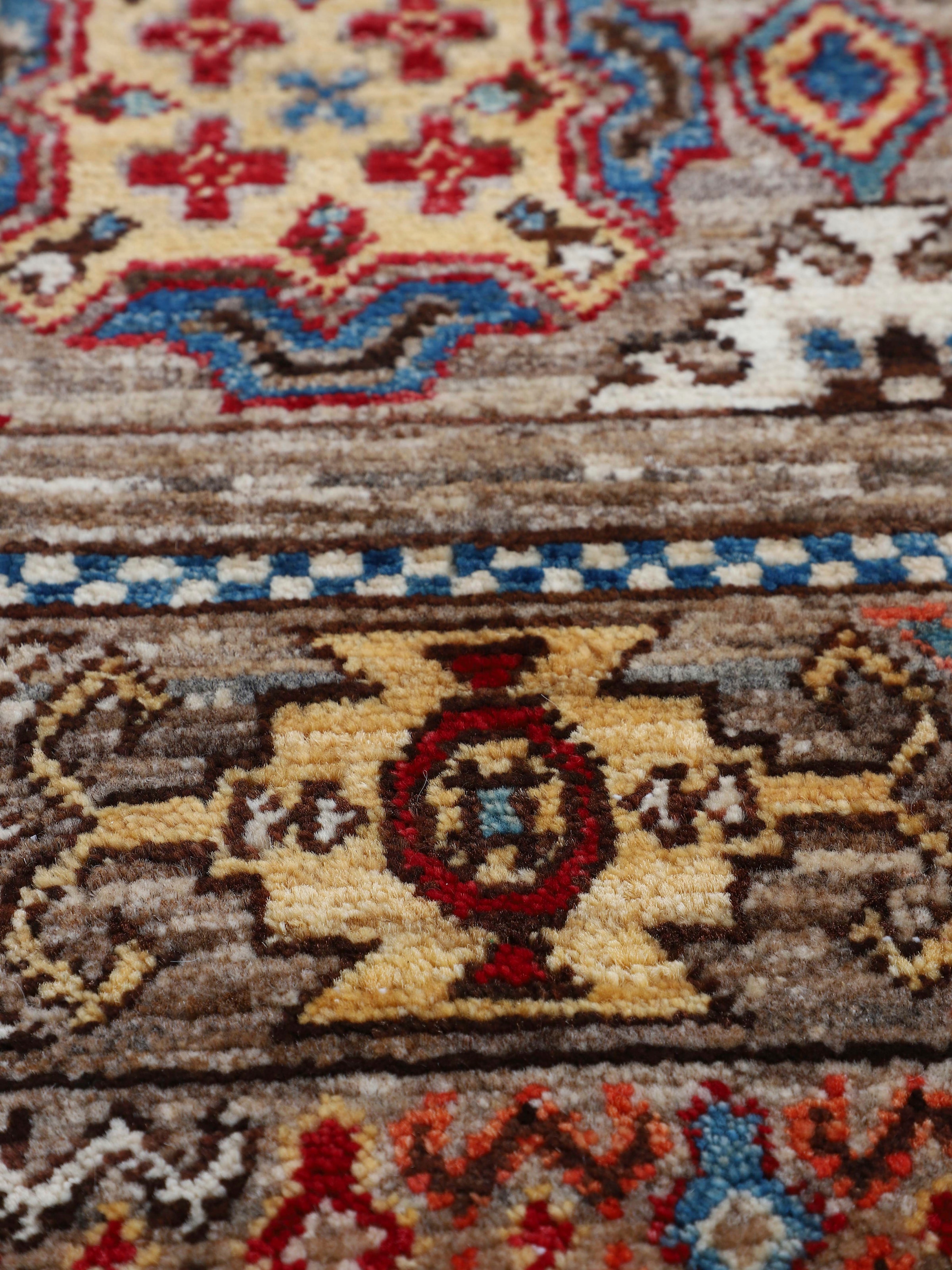 Woven Arts Läufer »Arijana«, rechteckig, 8 mm Höhe