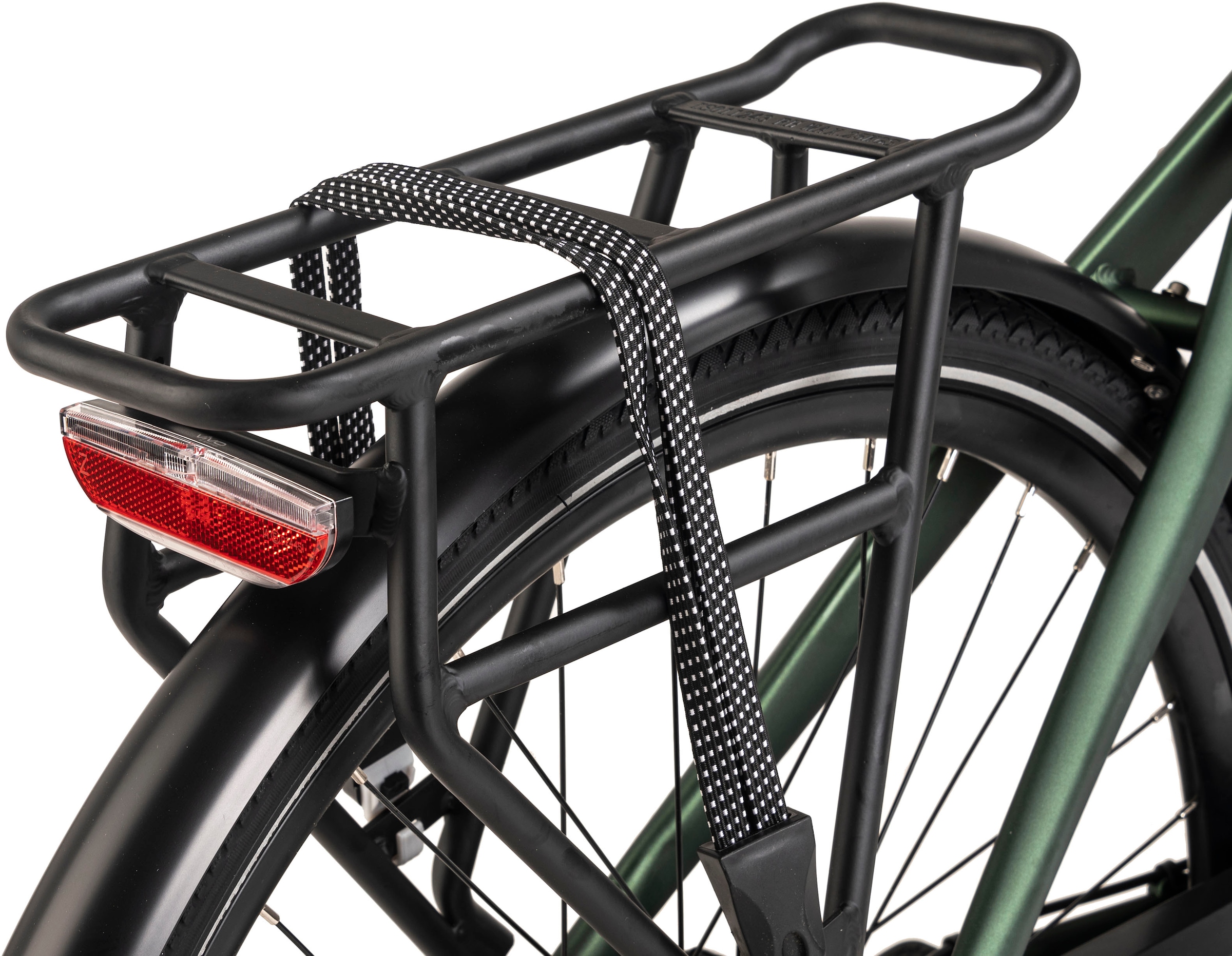 Adore »CX-280« 8 Gang Shimano Nexus Schaltwerk Nabenschaltung Mittelmotor 250 W Pedelec, Elektrofahrrad für Damen u. Herren