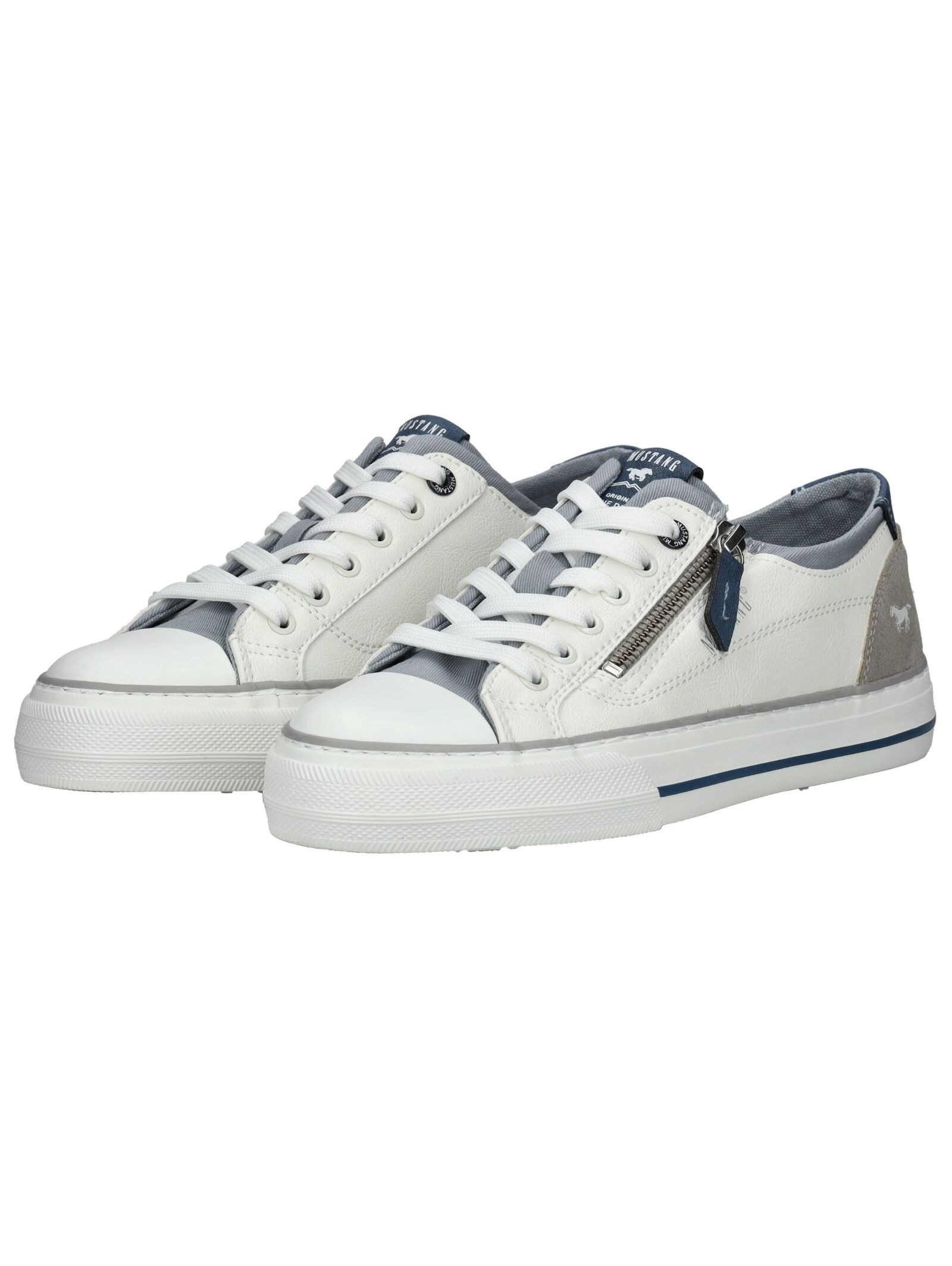 Mustang Shoes Sneaker »Mustang Shoes Sneaker Lederimitat/Textil«