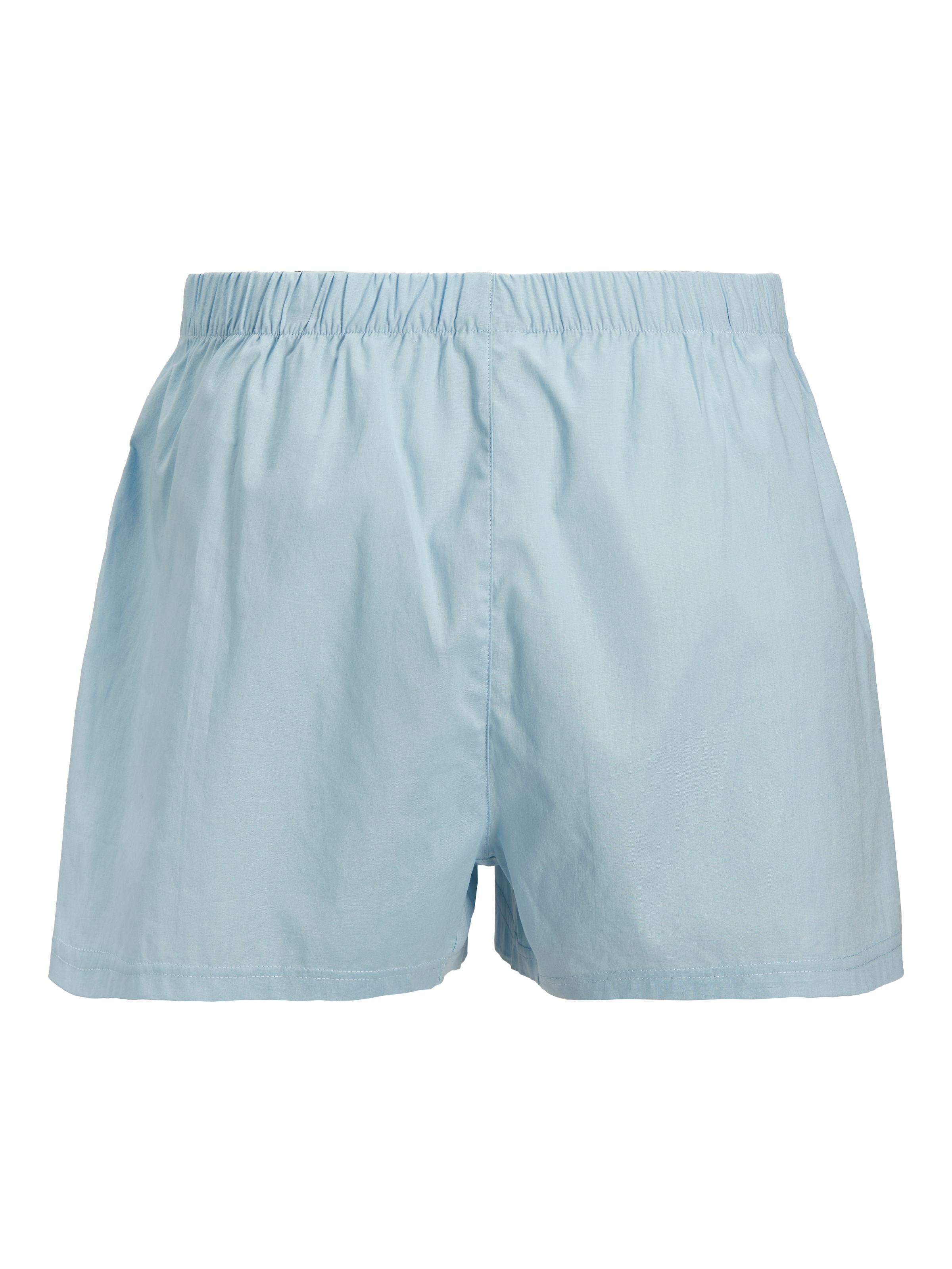 Jack & Jones Boxershorts »JACMILANO WOVEN BOXERS 3 PACK NOOS«, (Packung, 3 St.)