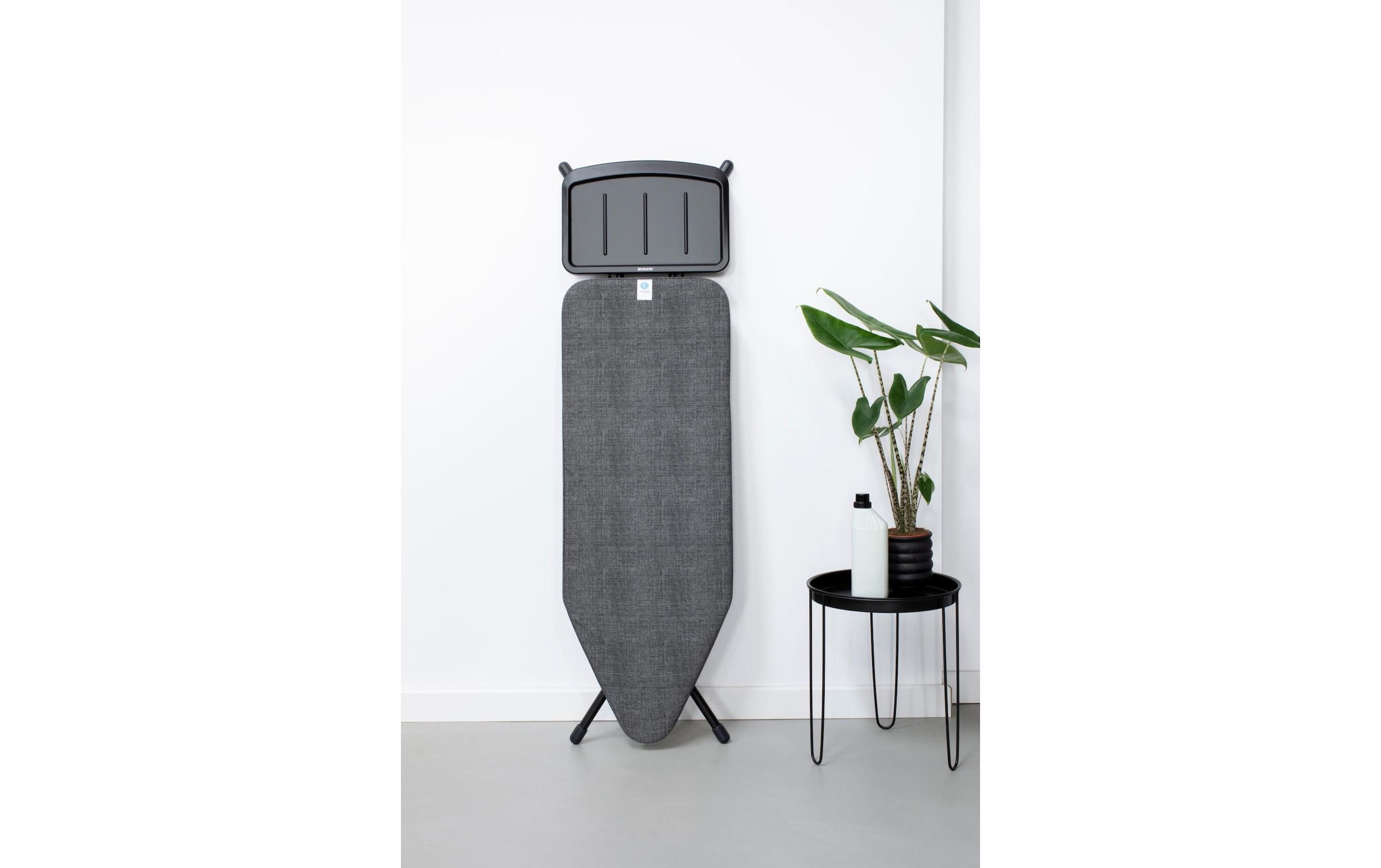 Brabantia Bügelbrettbezug »Denim Black 124 cm x 45 cm«