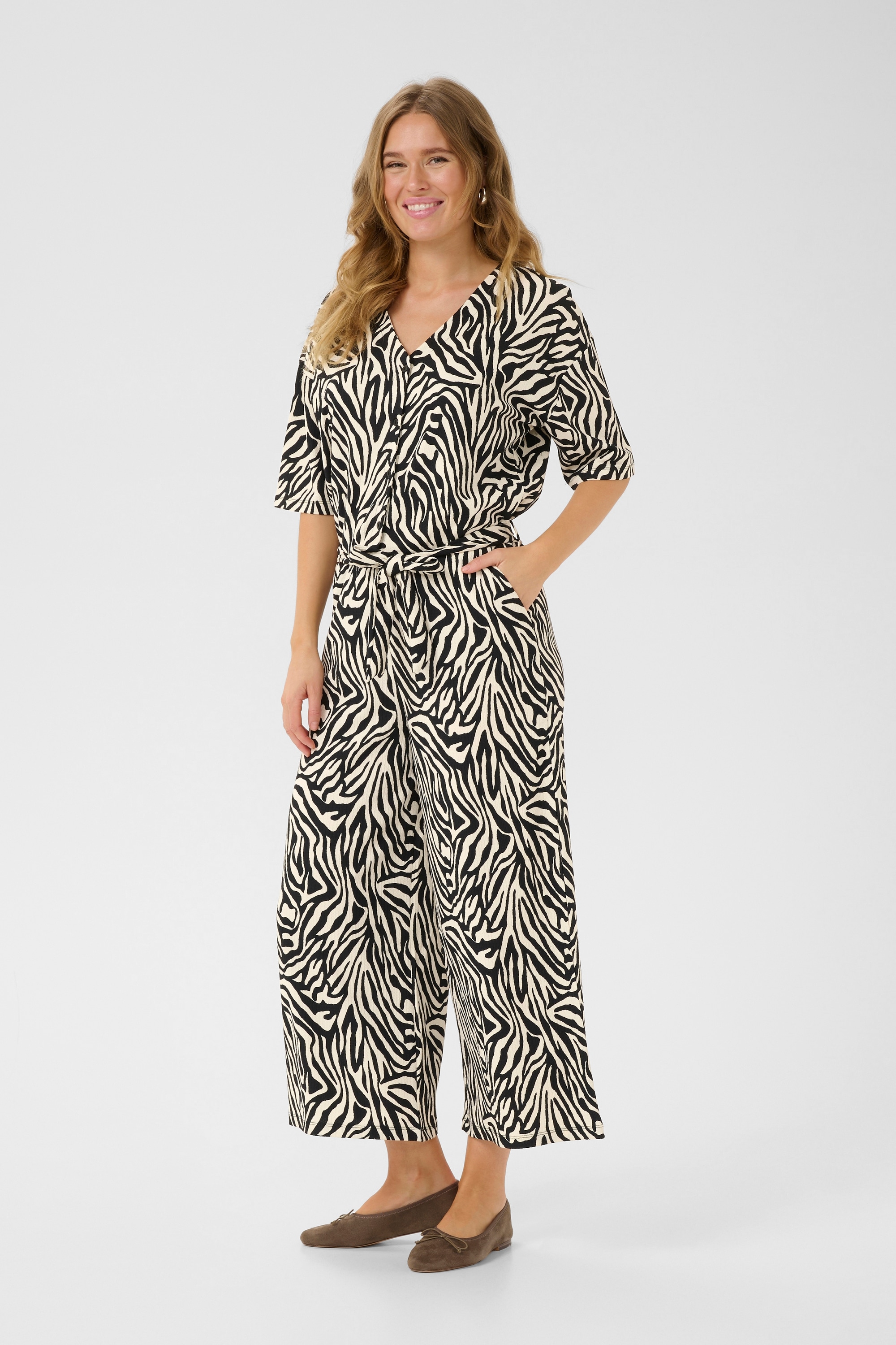 KAFFE Jumpsuit »Overall KAivanna«
