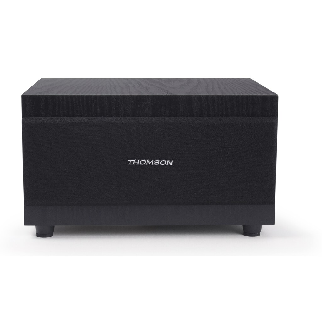Thomson Soundbar »SB50BT black mit Subwoofer«