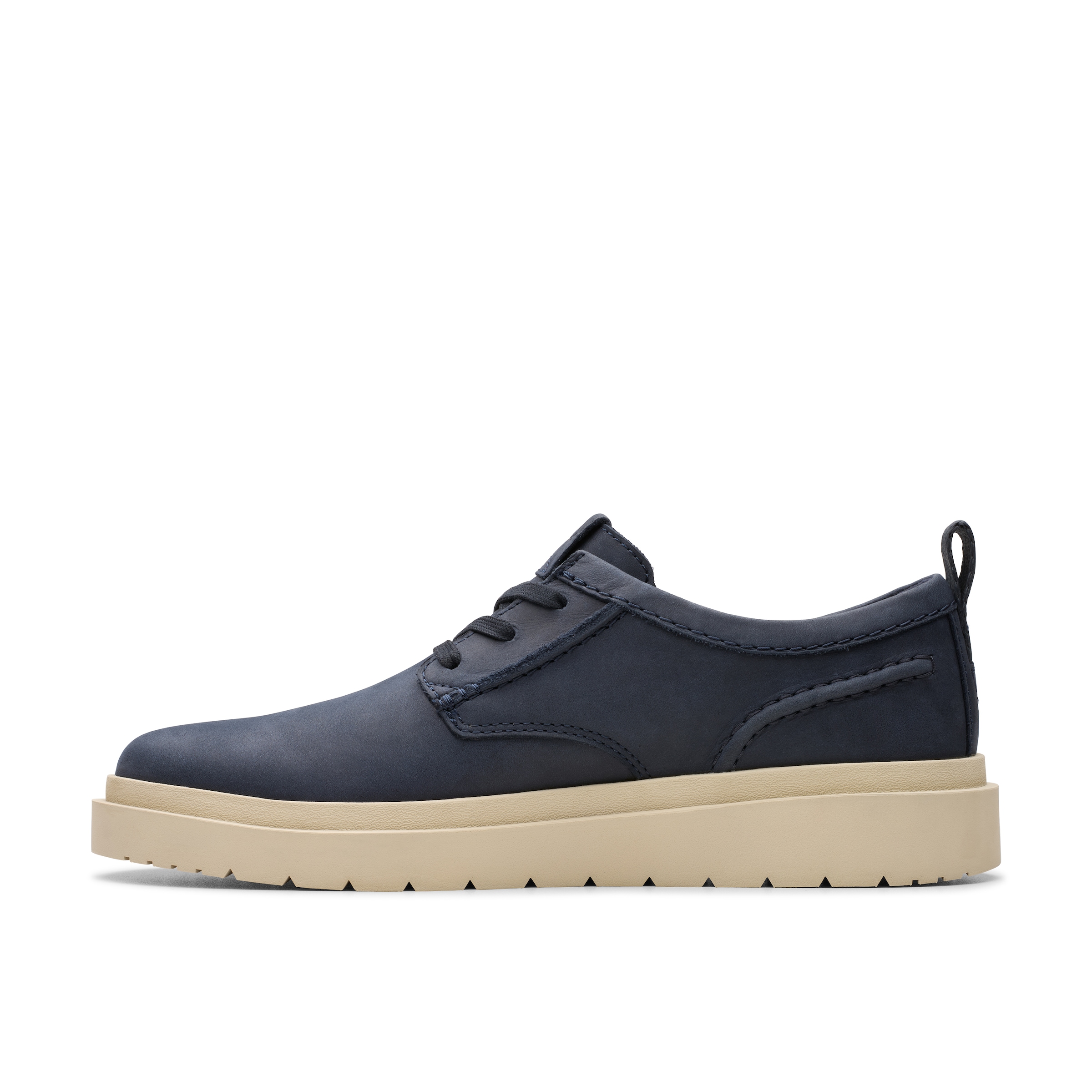Clarks Schnürschuh »Polden Lace«, Schnürschuh, Business Schuh mit herausnehmbarem Fußbett
