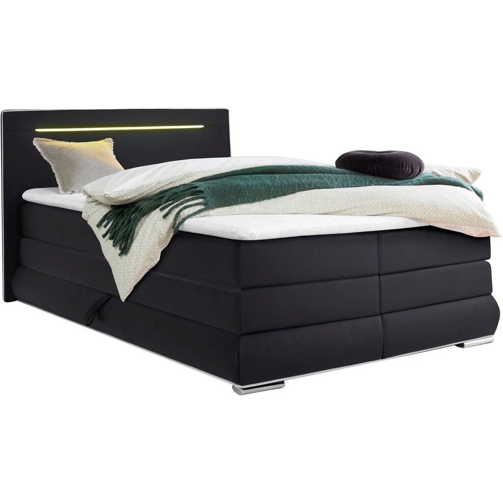 COLLECTION AB Boxspringbett