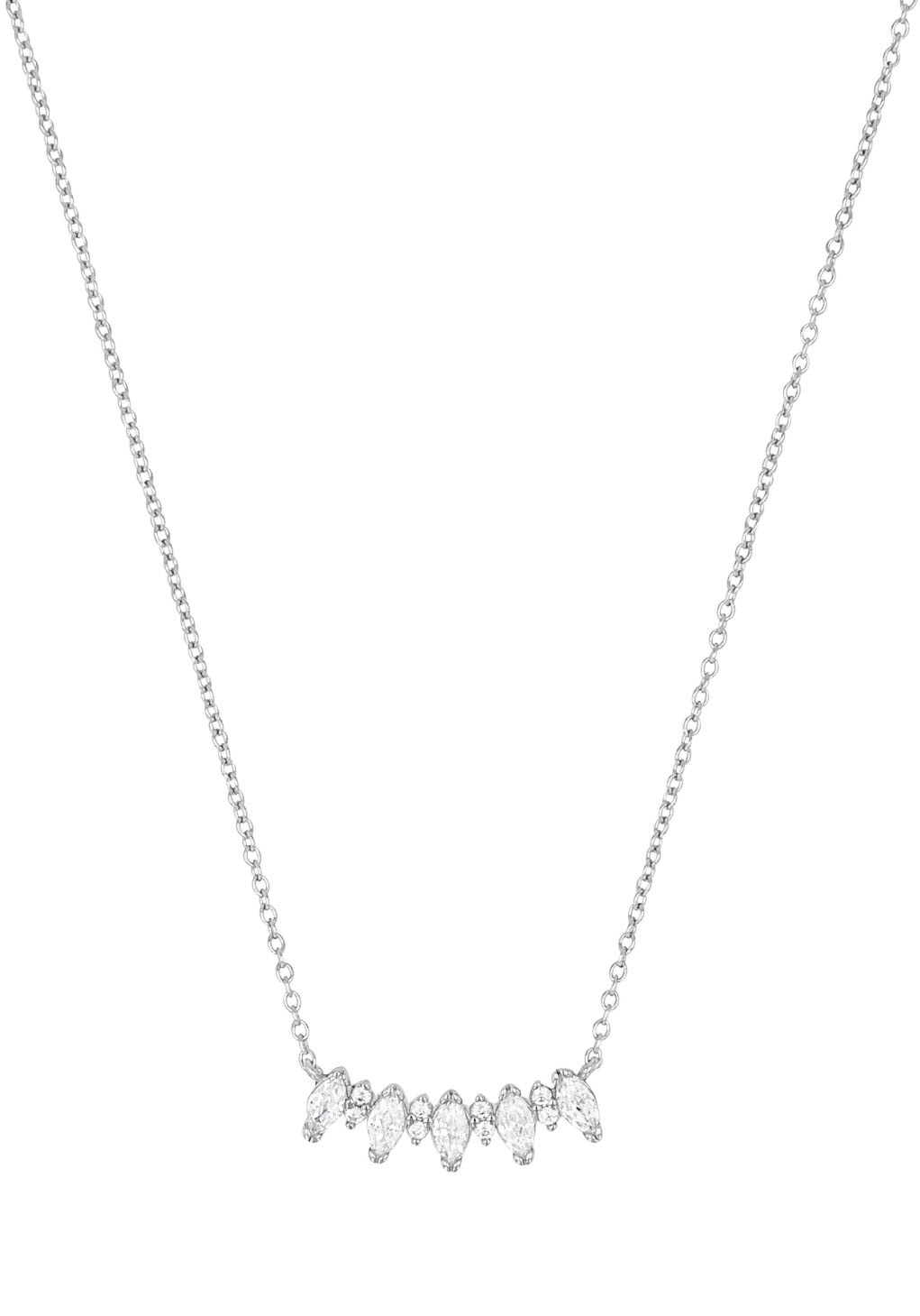 Noelani Kette mit Anhänger »2036996, 2037000«, mit Zirkonia (synth.)