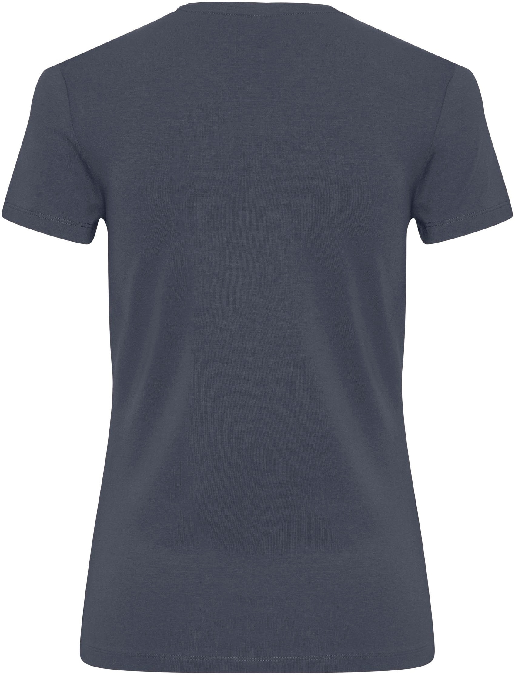 pieces Rundhalsshirt »PCRIA SS SOLID TEE NOOS BC«
