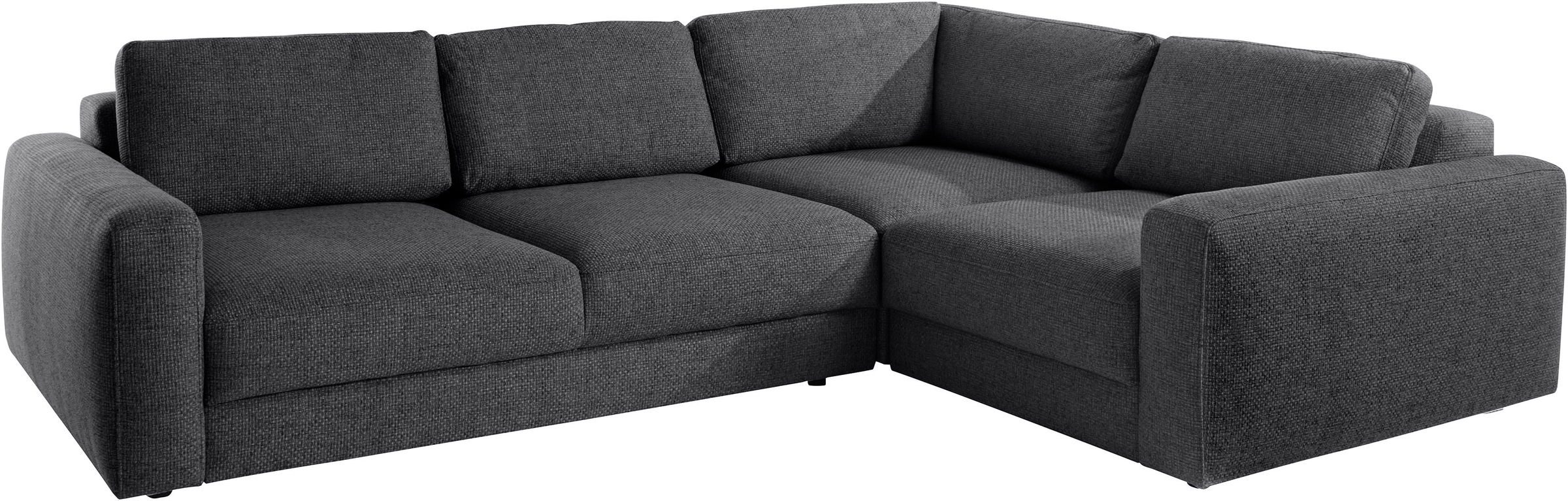 Places of Style Ecksofa "Bloomfield, Breite 304cm, Mega Polsterecke mit vie günstig online kaufen