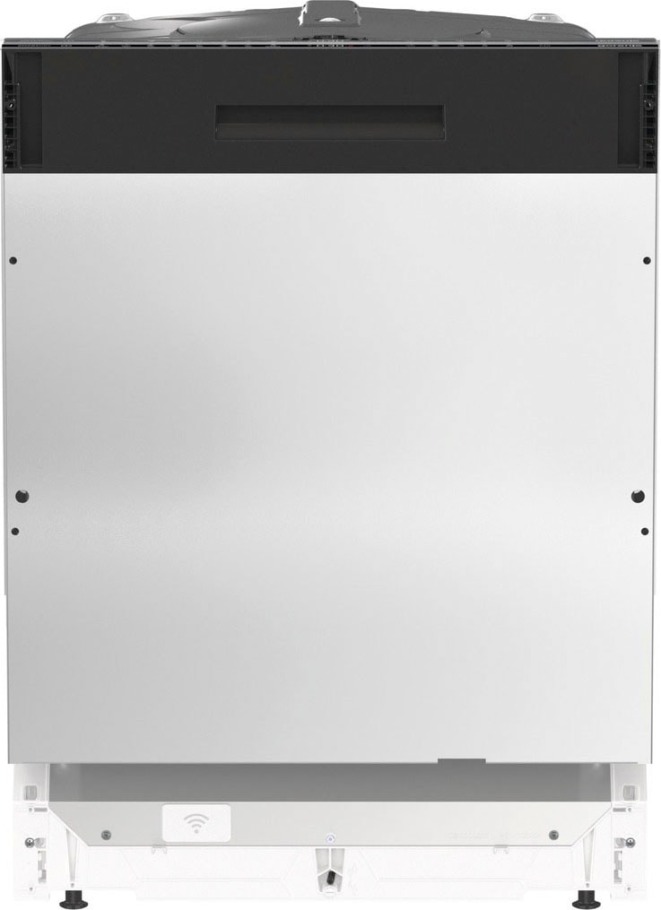 GORENJE vollintegrierbarer Geschirrspüler »GV693C61AD«, 16 Maßgedecke, Smarte Dosierung, Wifi