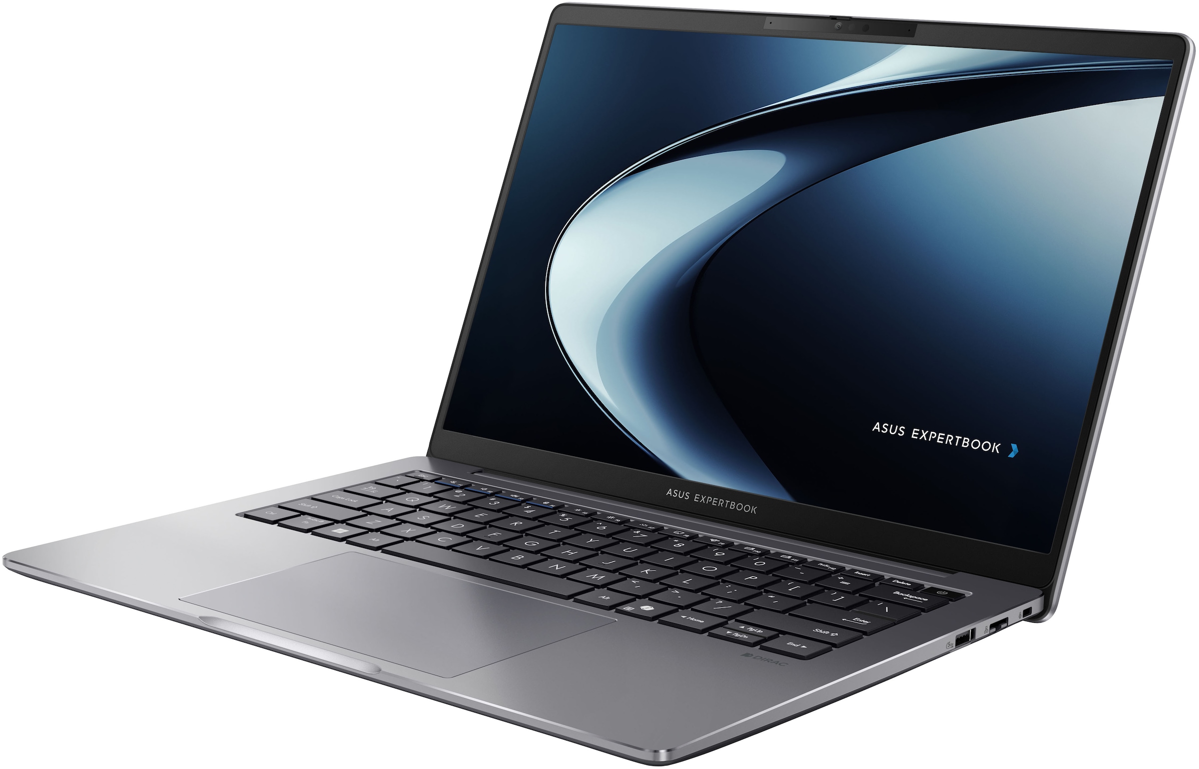Asus Notebook »ExpertBook P3 P3405CVA-NZ0415X« 35,6 cm / 14 ″ Intel Core i5 UHD Graphics 512 GB SSD