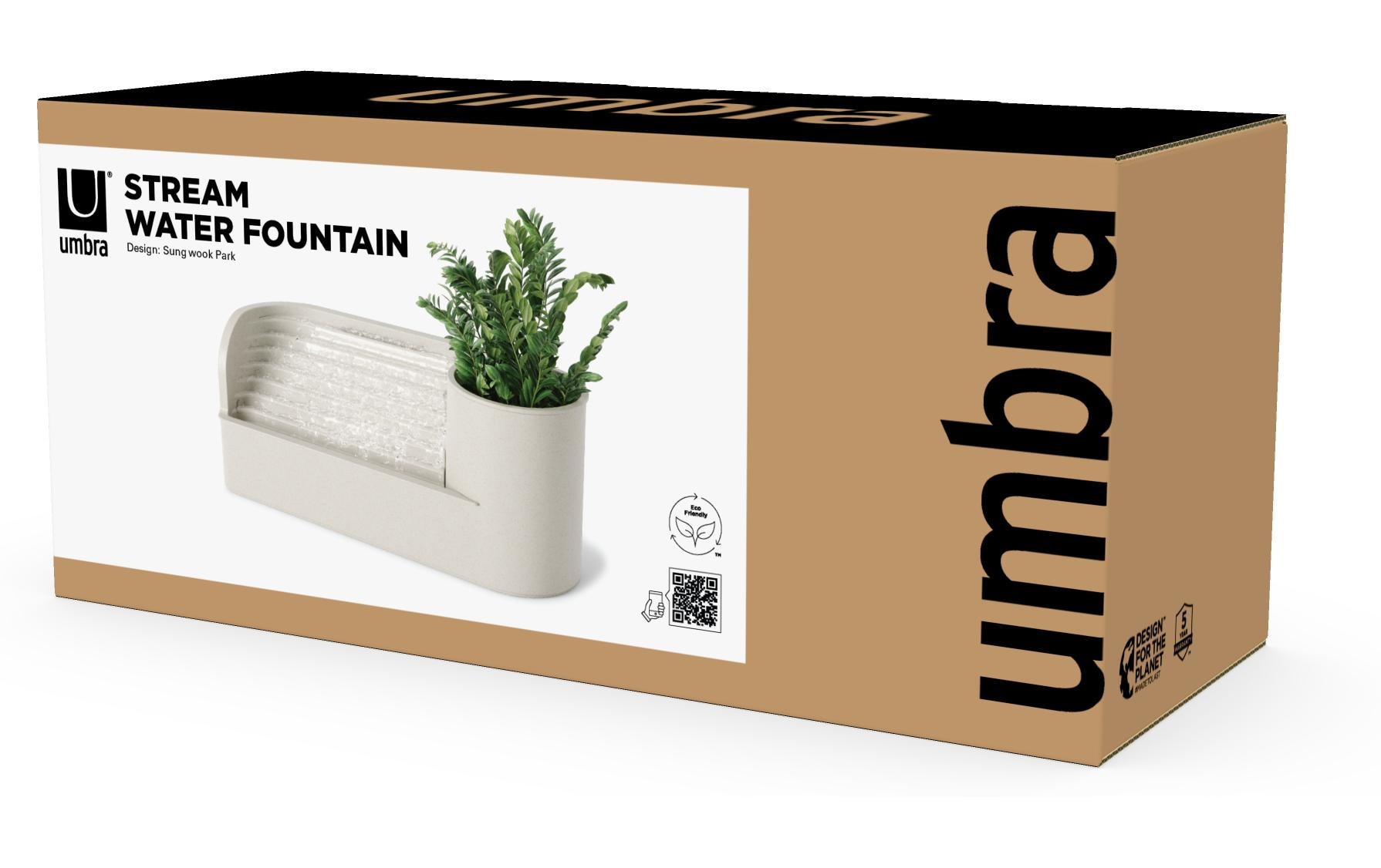 Umbra Zimmerbrunnen »Stream Sand«
