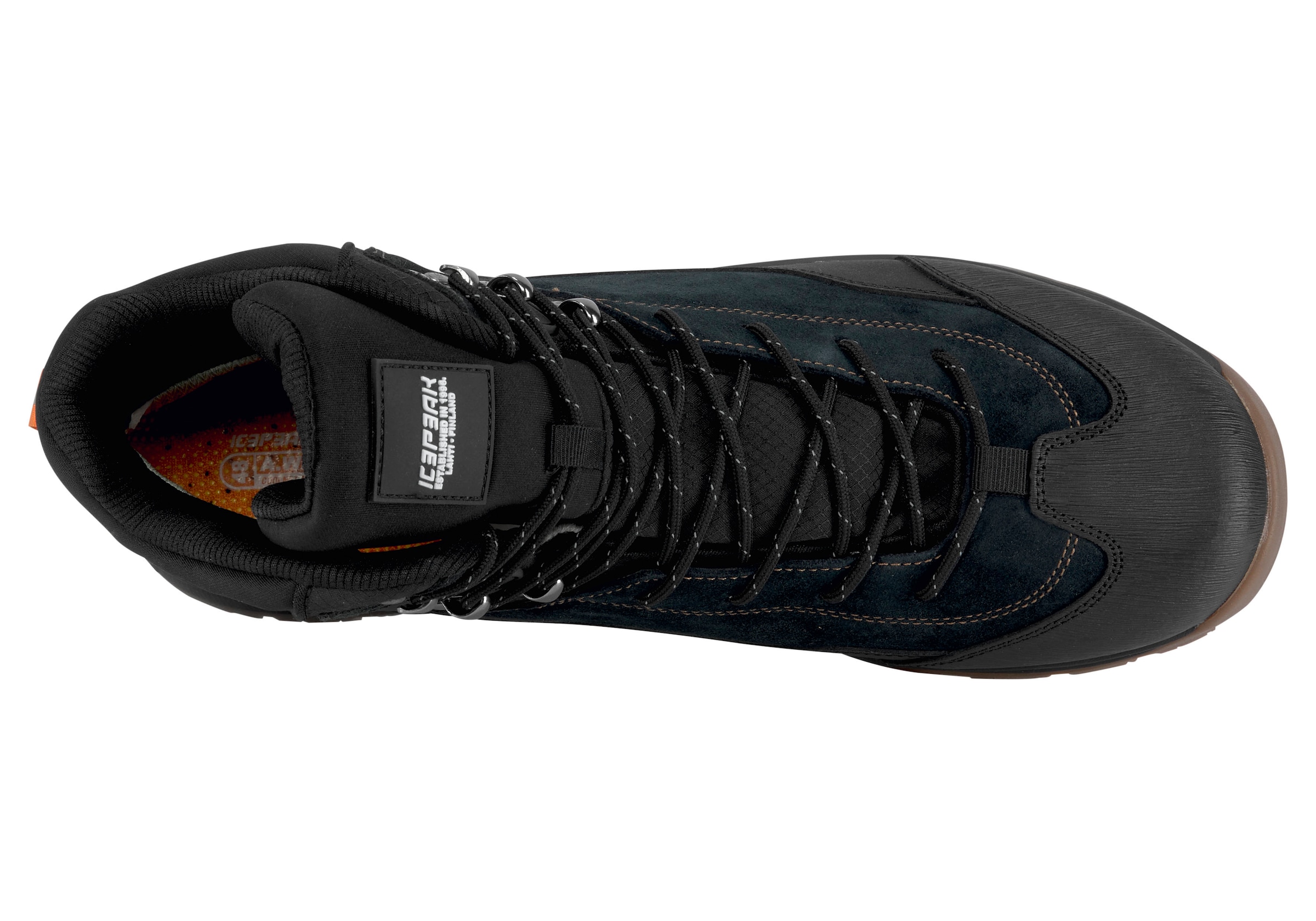 Icepeak Wanderschuh »ABACO MR«, Wasserdicht