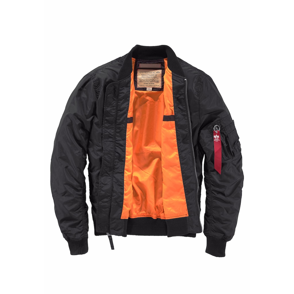 Alpha Industries Bomberjacke »MA-1 TT«