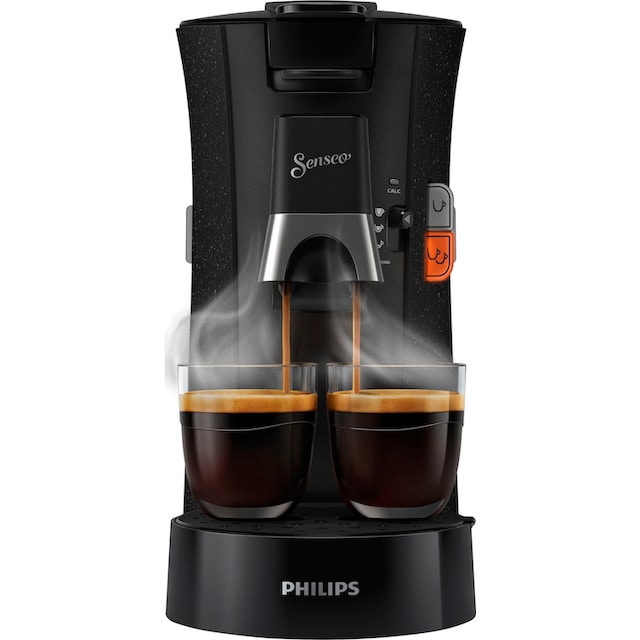 Philips Senseo Kaffeepadmaschine »Select ECO CSA240/20, aus 37% recyceltem  Plastik«, +3 Kaffeespezialitäten, Memo-Funktion, Gratis-Zugaben (Wert €14,- UVP) kaufen