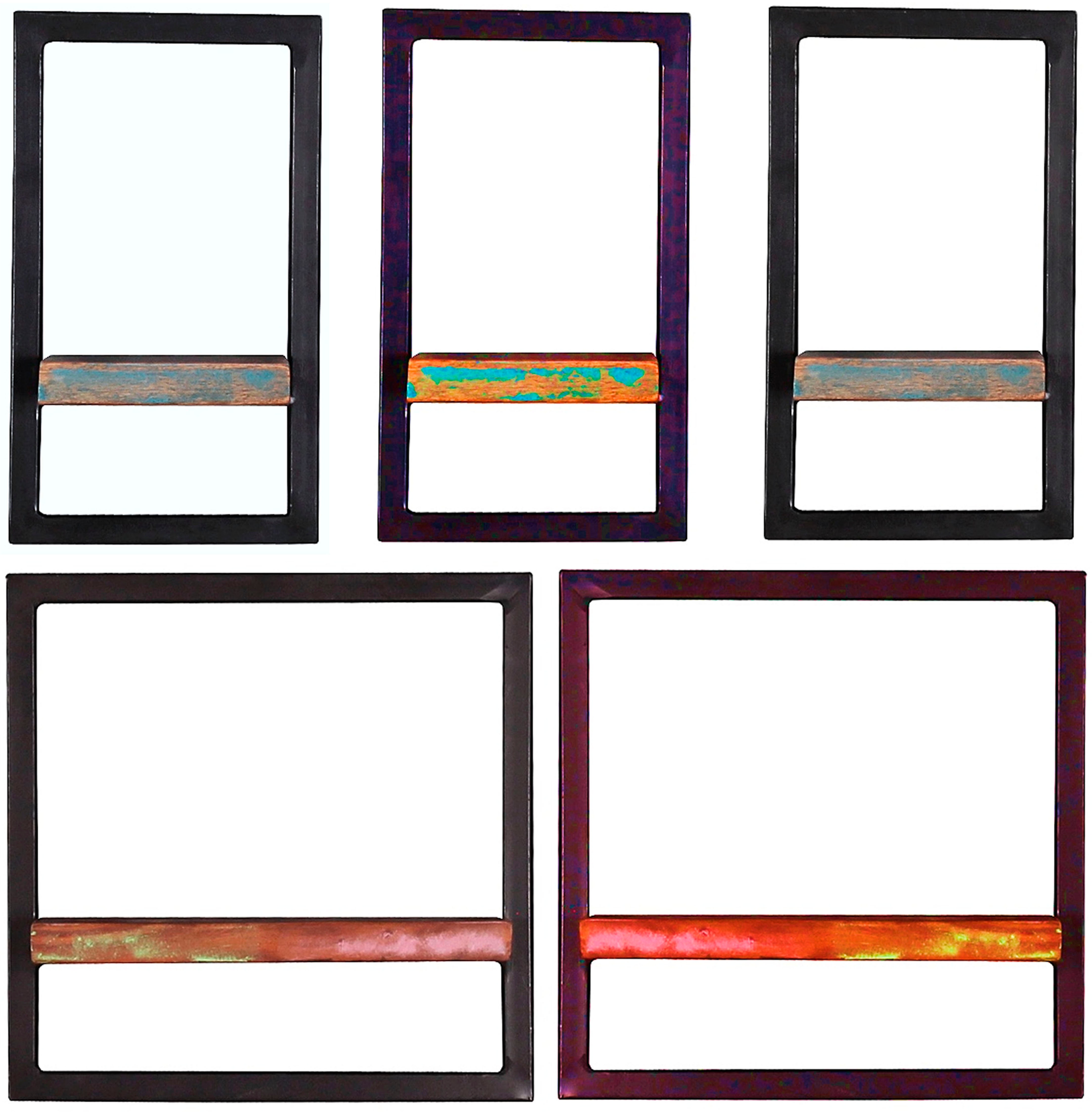 SIT Wandregal "Riverboat" Set günstig online kaufen