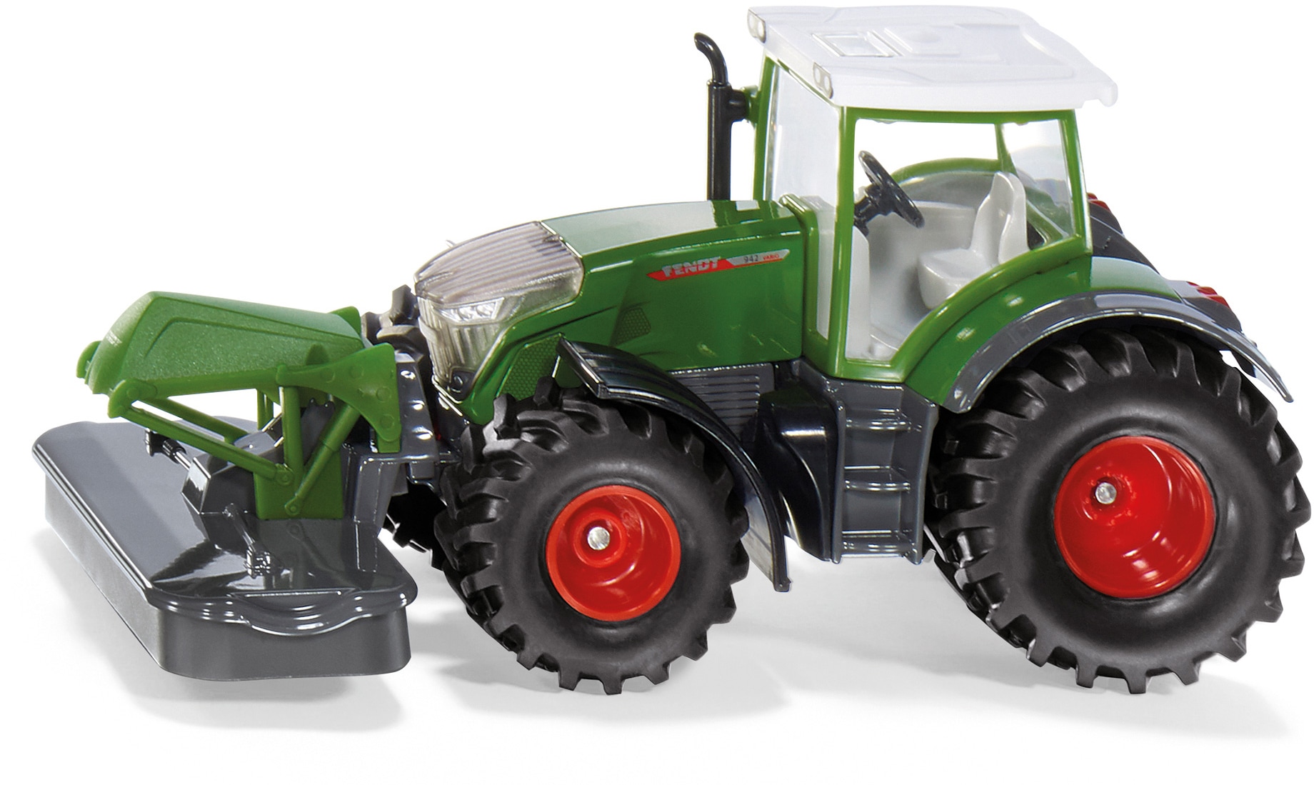 Siku Spielzeug-Traktor »SIKU Farmer, Fendt 942 Vario mit Frontmähwerk (2000)«