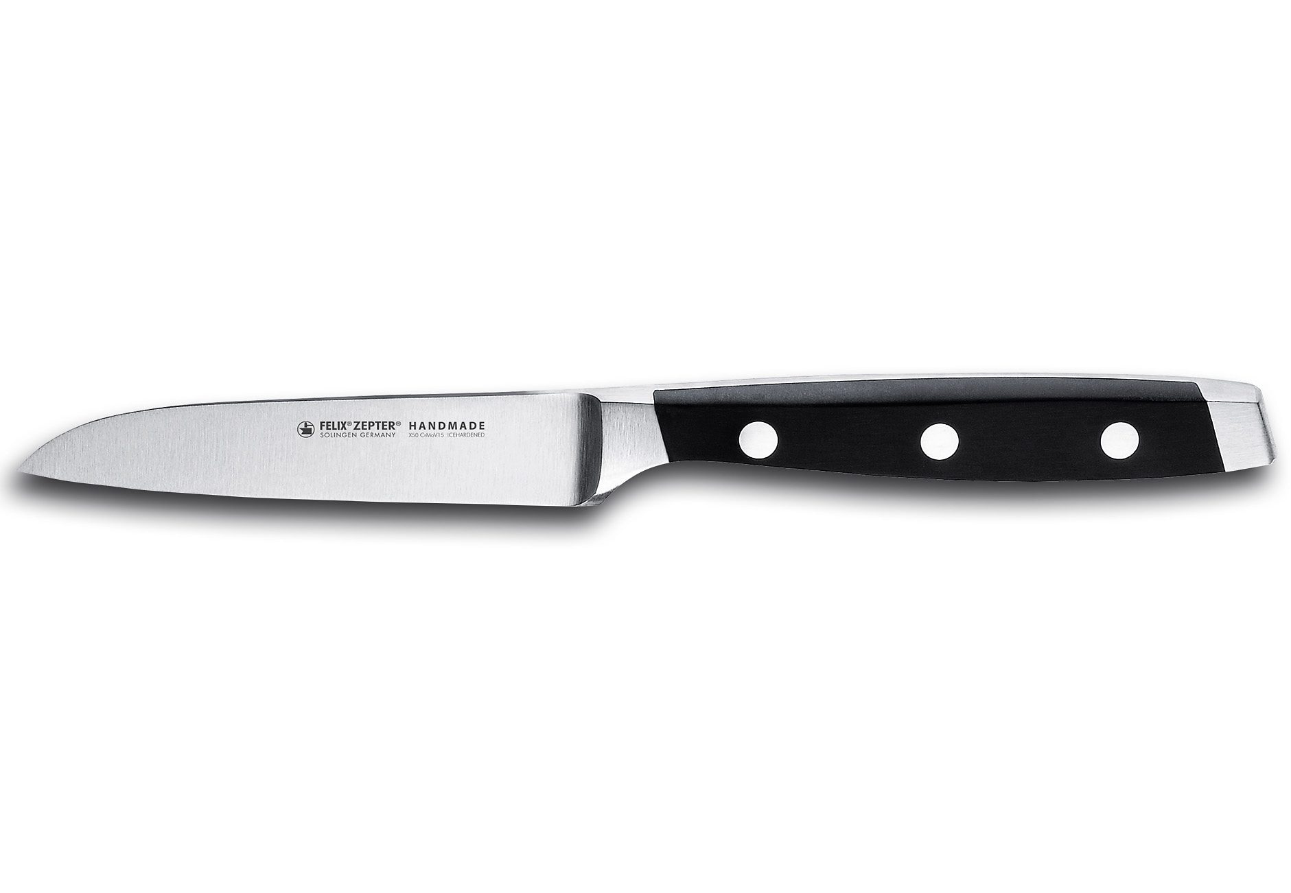 Felix Solingen Gemüsemesser »First Class«, (1 tlg.), Handmade in Solingen, günstig online kaufen