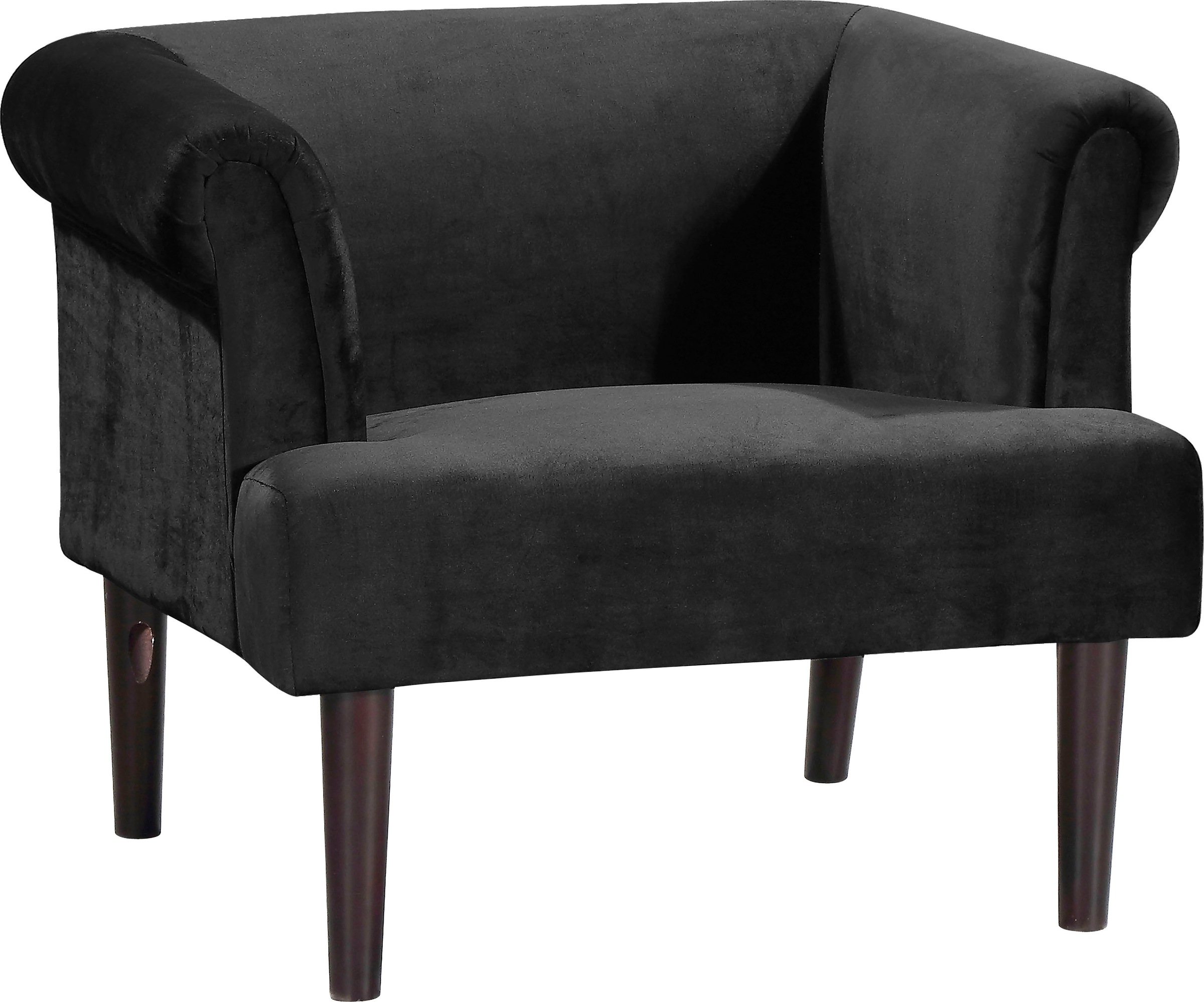 ATLANTIC home collection Sessel »Charlie«, Loungesessel mit Wellenunterfede günstig online kaufen