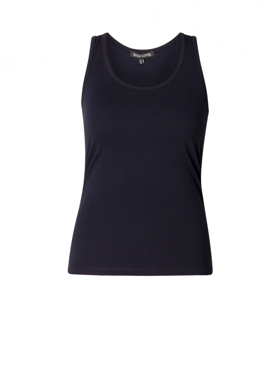Base Level Curvy Tanktop, in großen Größen