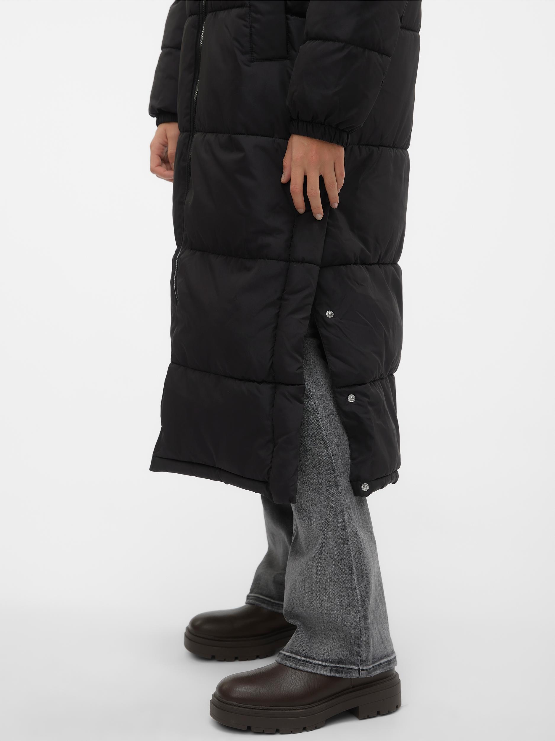 Vero Moda Steppmantel »VMKLEA LONG COAT NOOS«