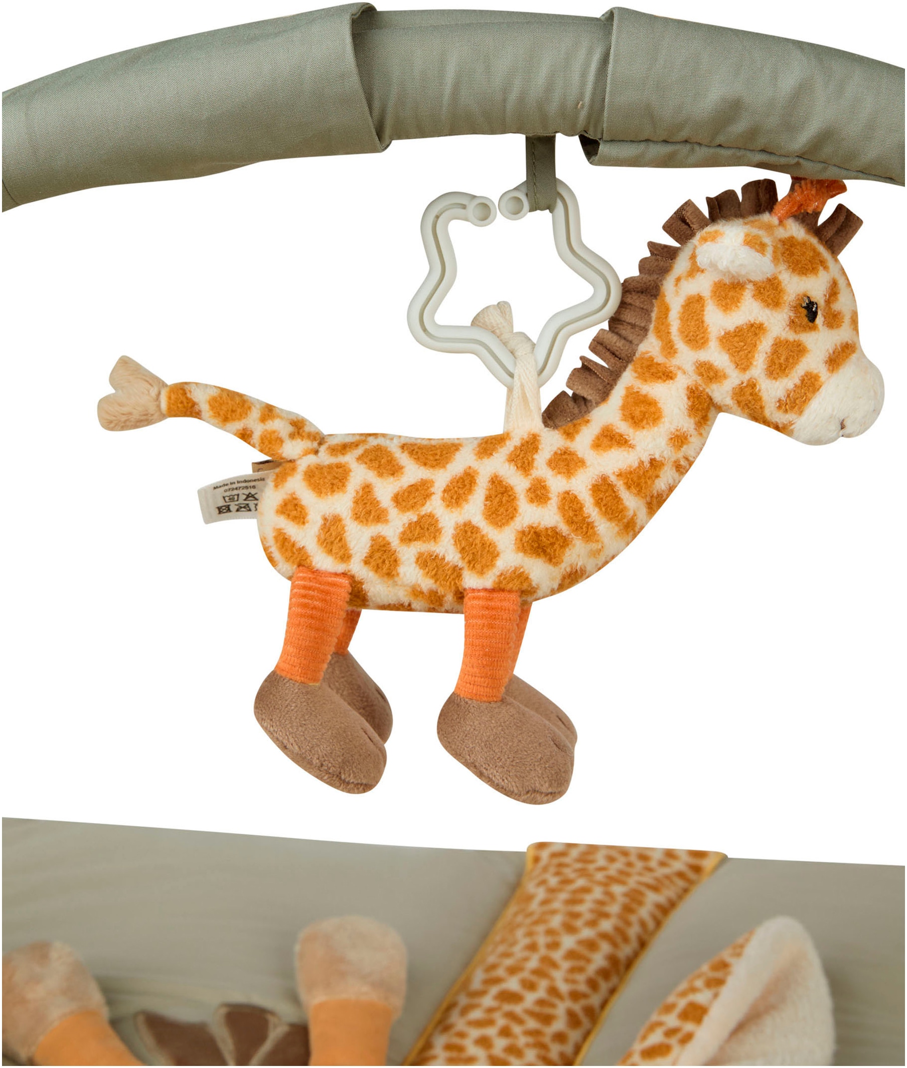 Sterntaler® Spielbogen »Giraffe Kaya«