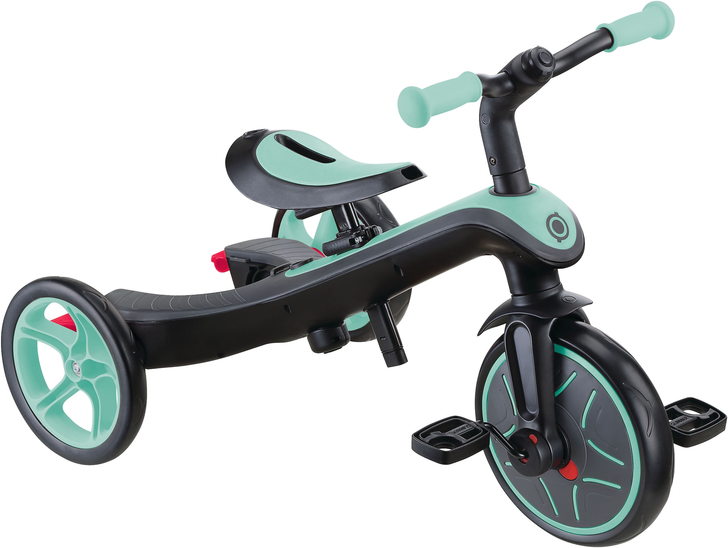 Globber Dreirad »EXPLORER TRIKE 4in1«