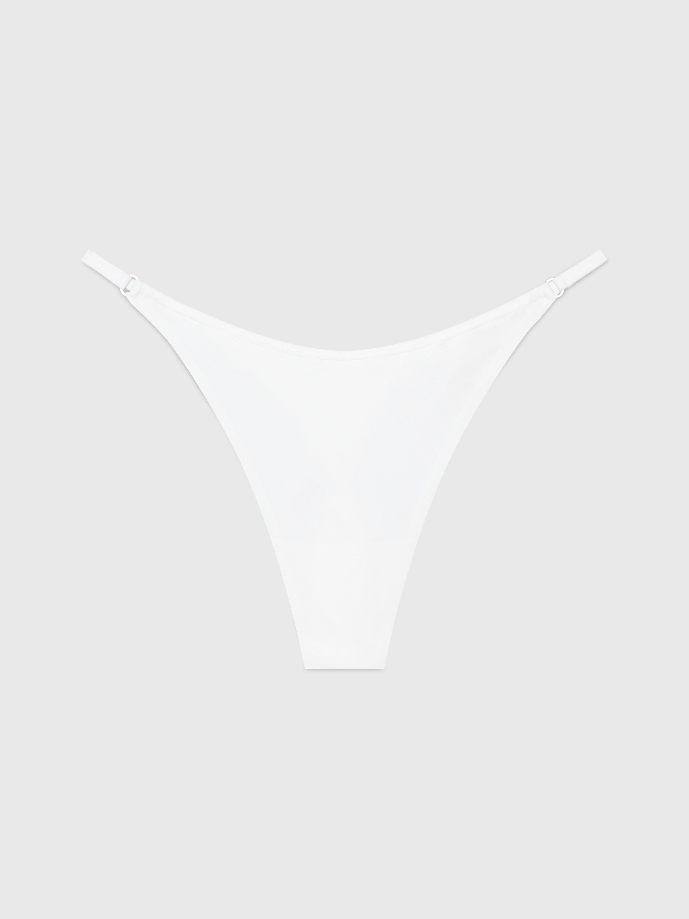 Calvin Klein Underwear String »THONG«, mit schmalen Seitenriemen