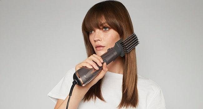 BaByliss Warmluftbürste »AS136E Air Style 1000«, 4 Aufsätze, mit 4 Aufsätzen