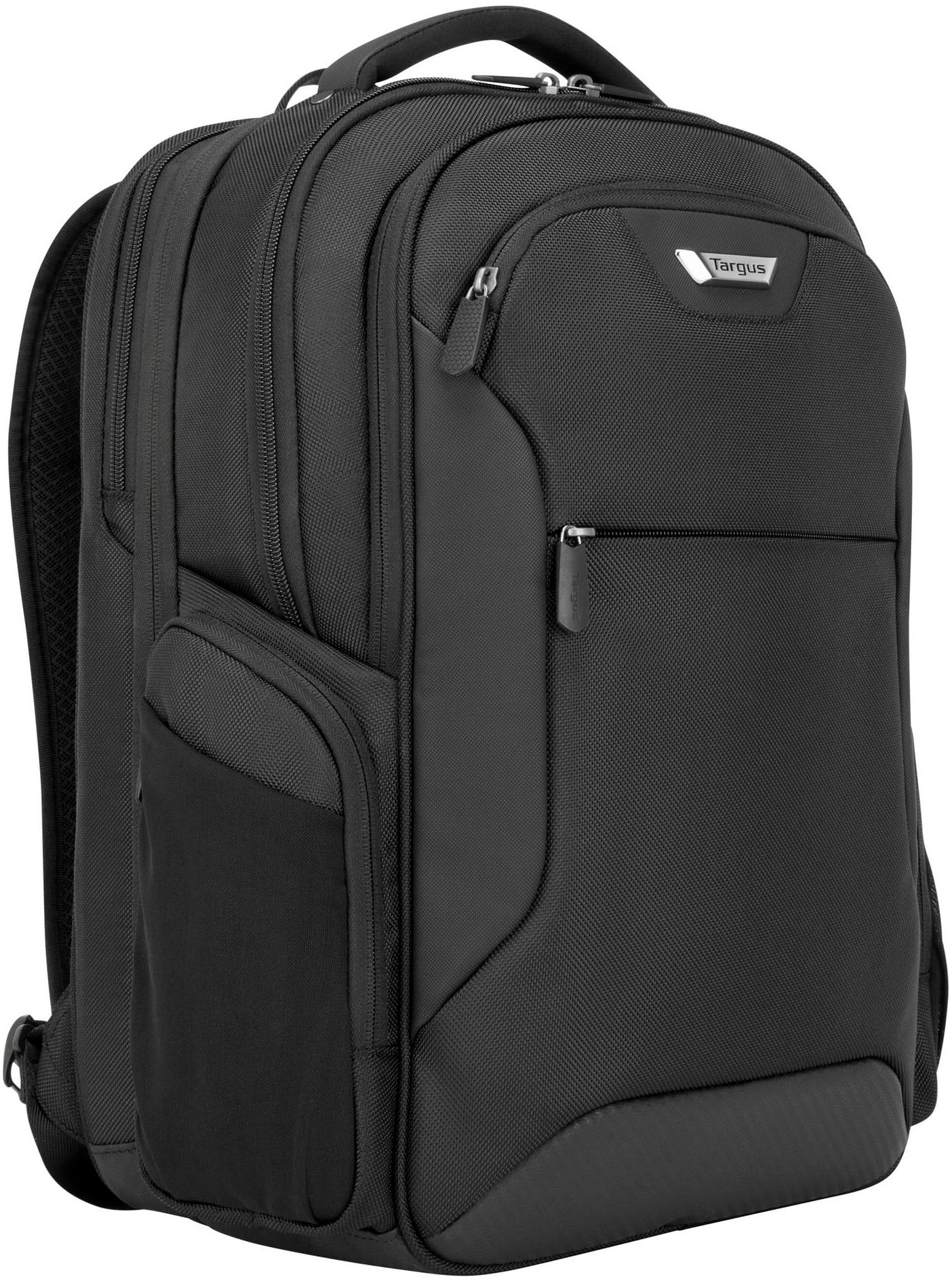 Targus Laptoprucksack »Corporate Traveller (15-15.6)«, Militärstandard 1680D, SafePort x D3O Fall- und Seitenschutz