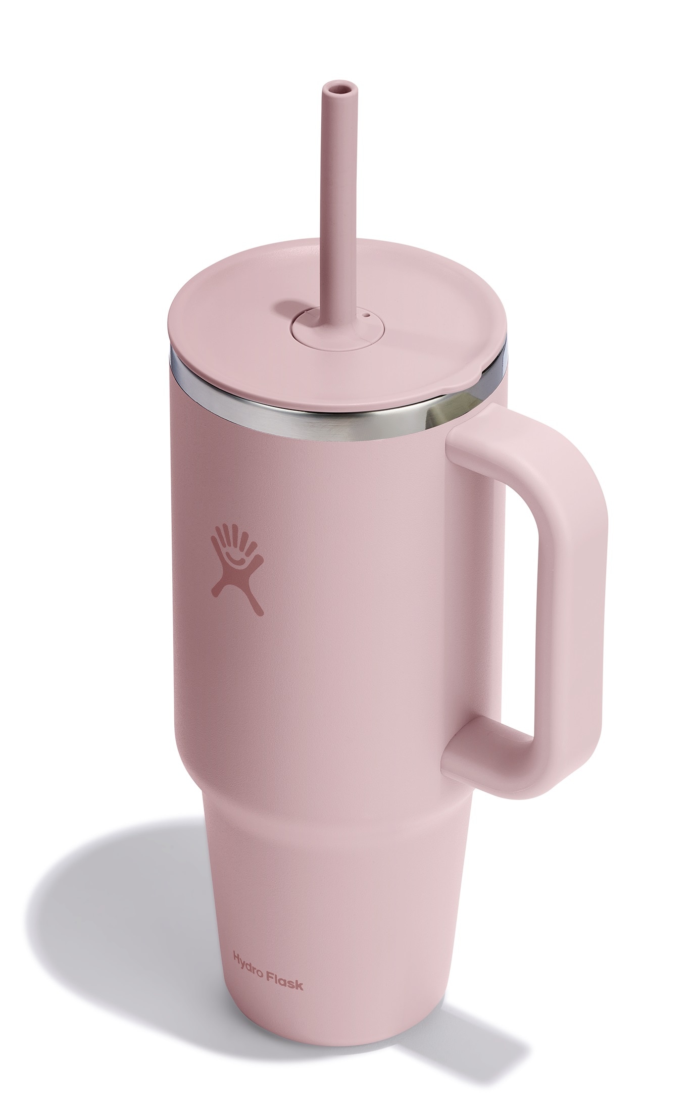 Hydro Flask Thermobecher »40 Oz All Around Travel Tumbler«, (1 tlg.), Hochwertiger 18/8 Edelstahl
