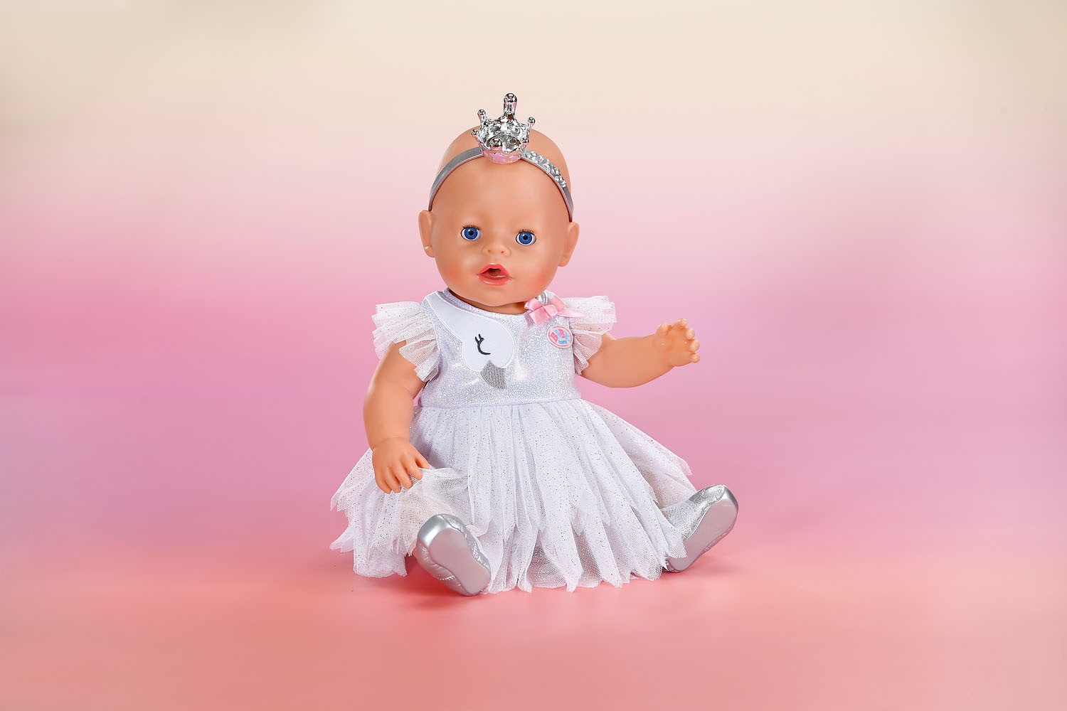 Baby Born Puppenkleidung »Ballerina-Outfit, 43cm«