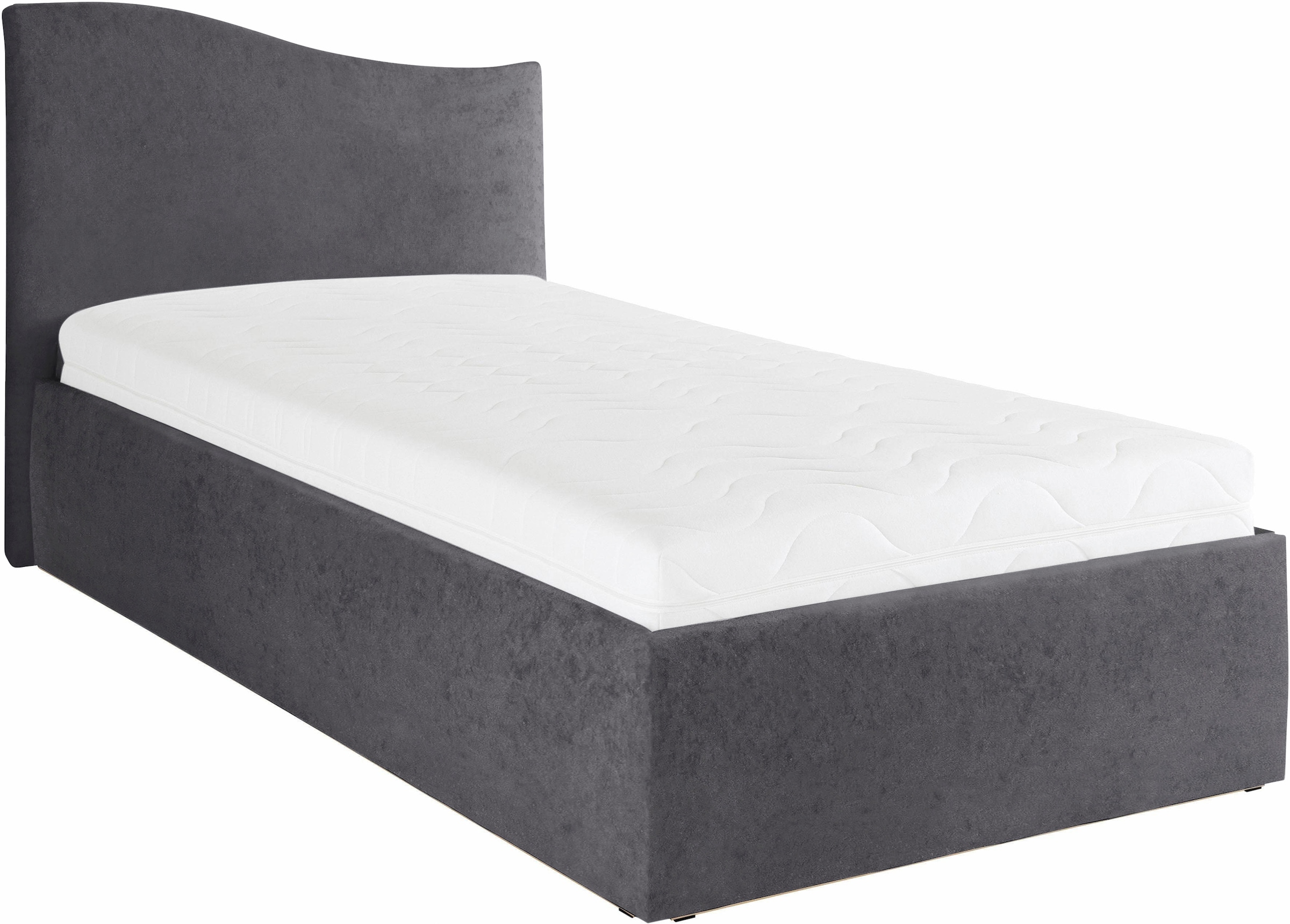 Westfalia Schlafkomfort Polsterbett inkl. Bettkasten bei Ausführung mit Mat günstig online kaufen