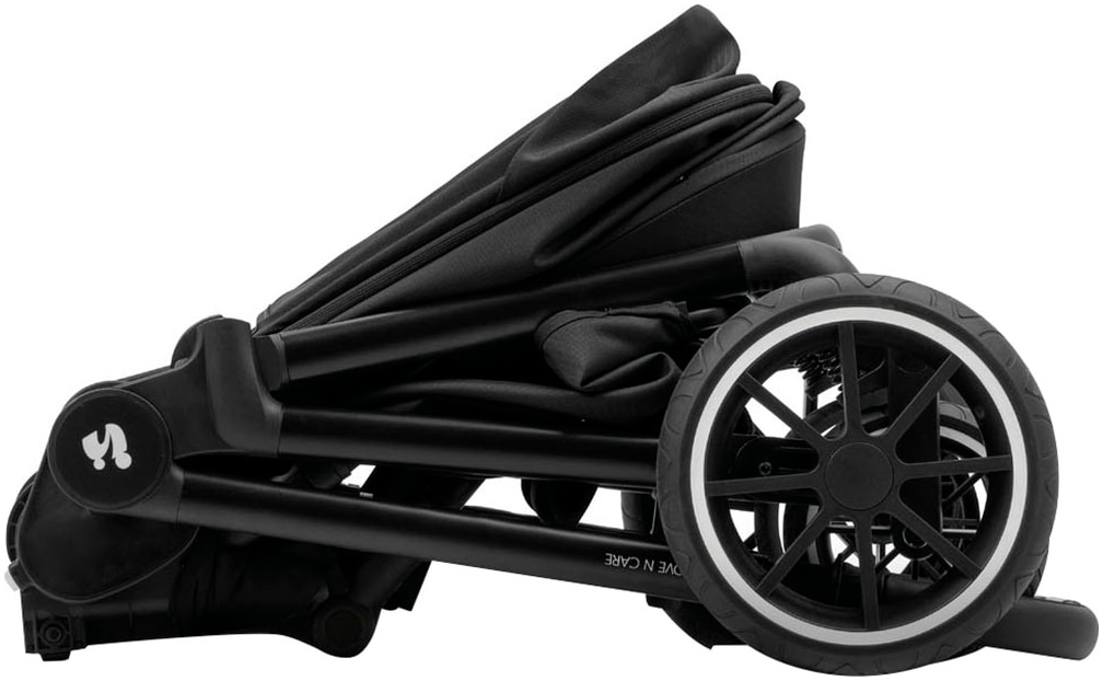 Hauck Kombi-Kinderwagen »Move N Care Set«, 22 kg, belastbar bis 22 kg