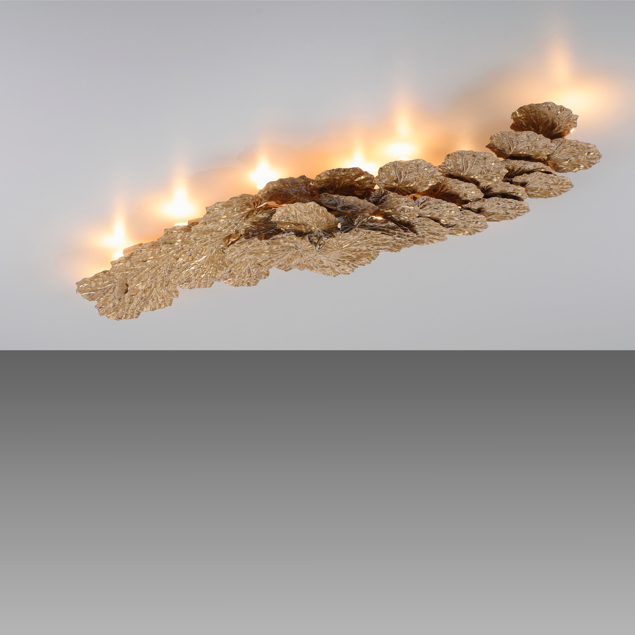 Paul Neuhaus LED Wandleuchte »VIRELLA« G9 1 Stk. Extra-Warmweiß 3-Stufen-Dimmung (Switchmo), inklusive 12x G9-Leuchtmittel