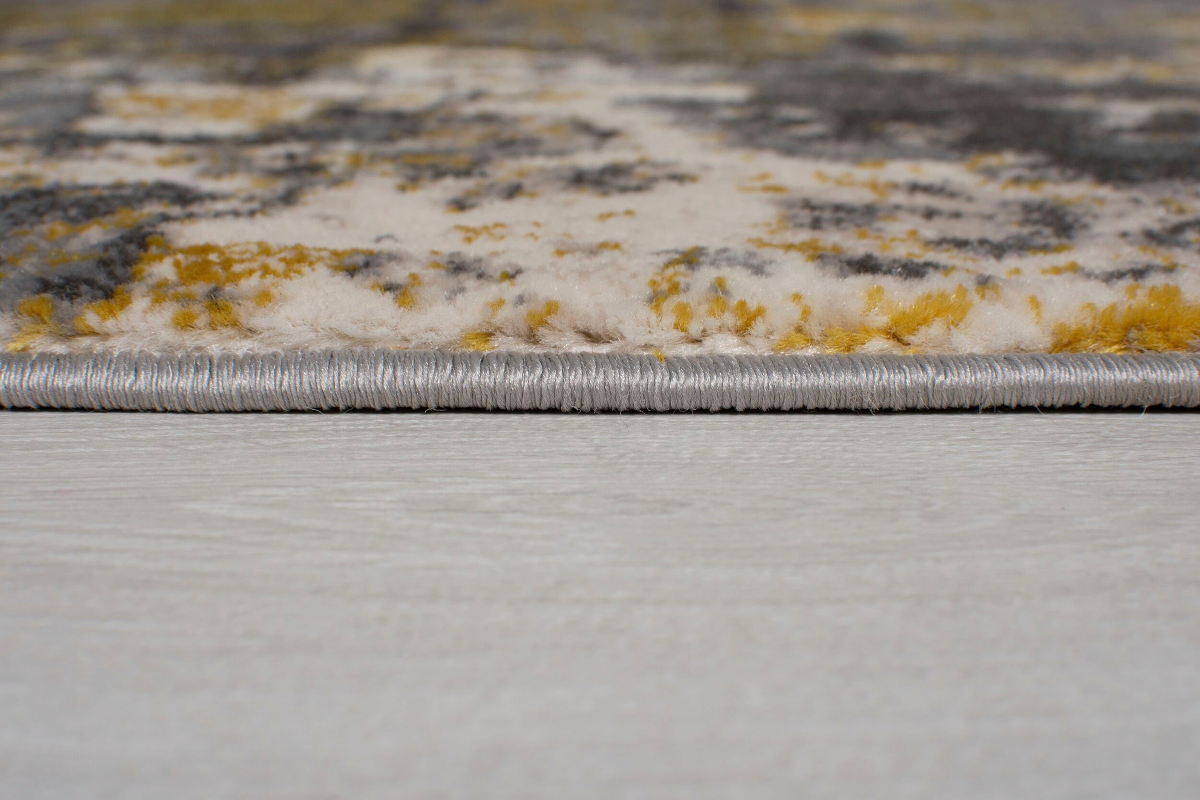 FLAIR RUGS Teppich »Wonderlust«, rund, 10 mm Höhe
